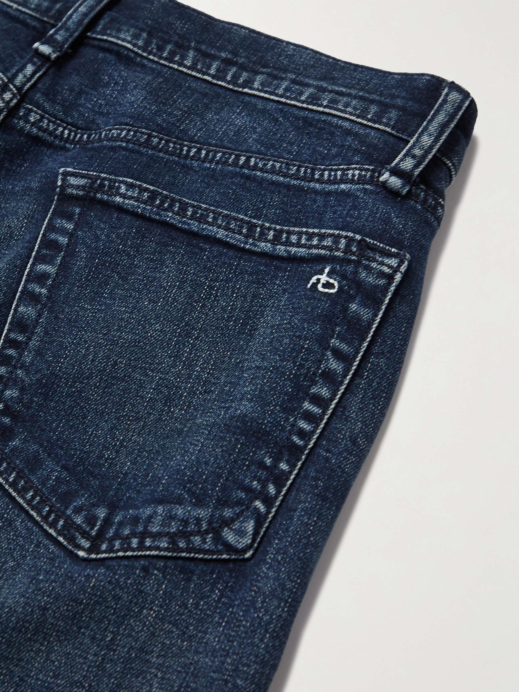 RAG & BONE Fit 2 Straight-Leg Jeans