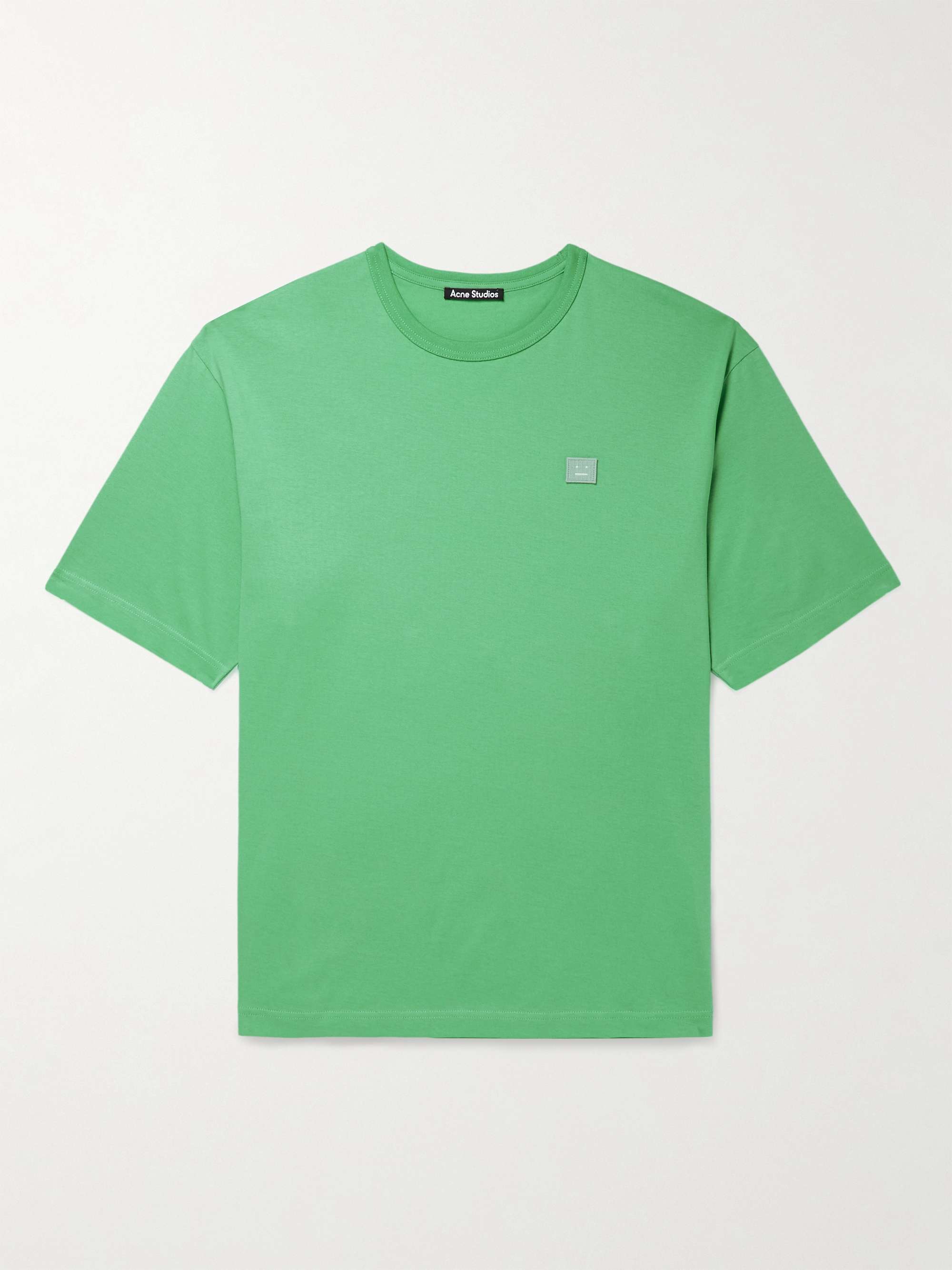 acne studios oversized shirt