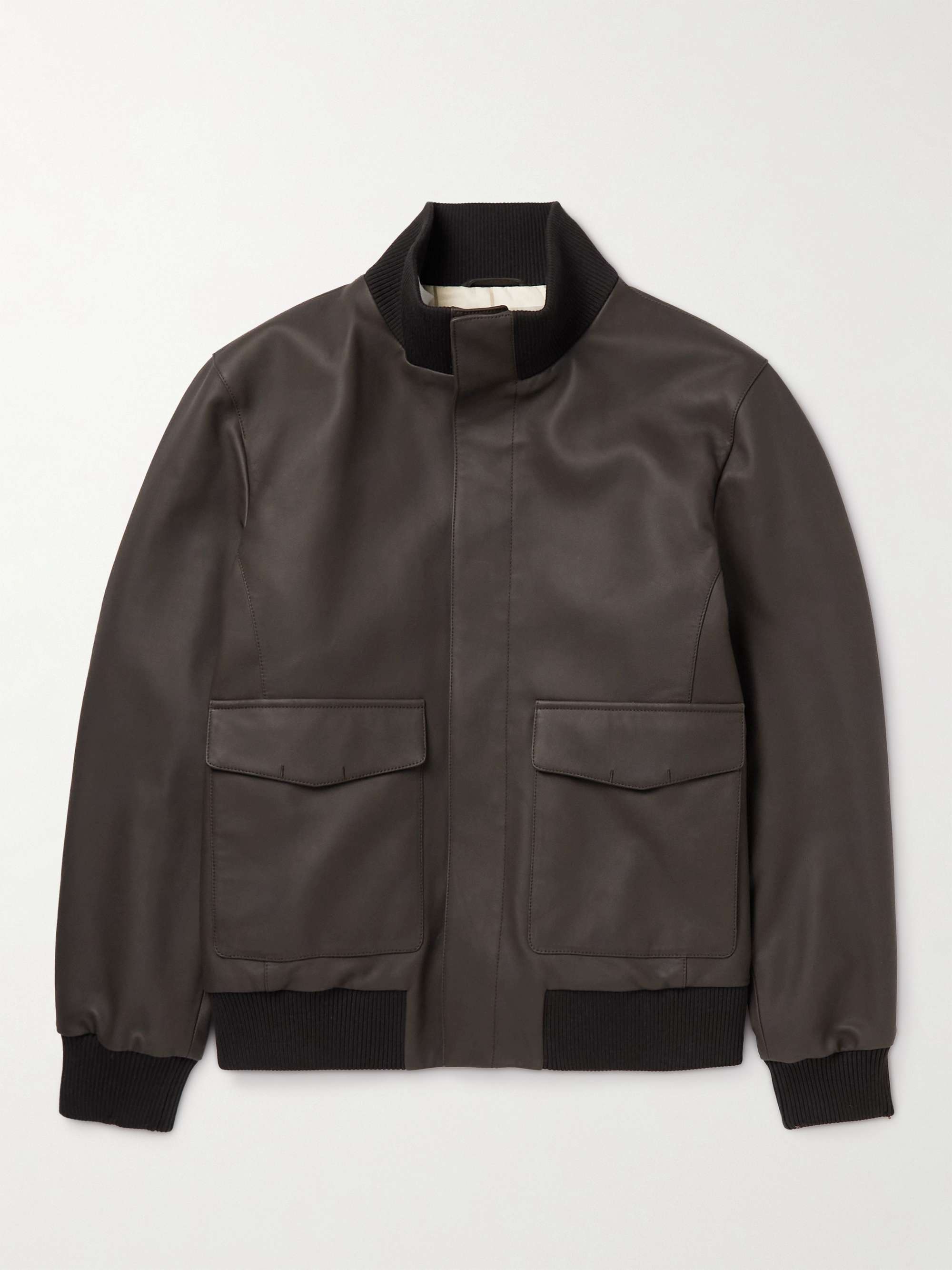 Loro piana bomber clearance