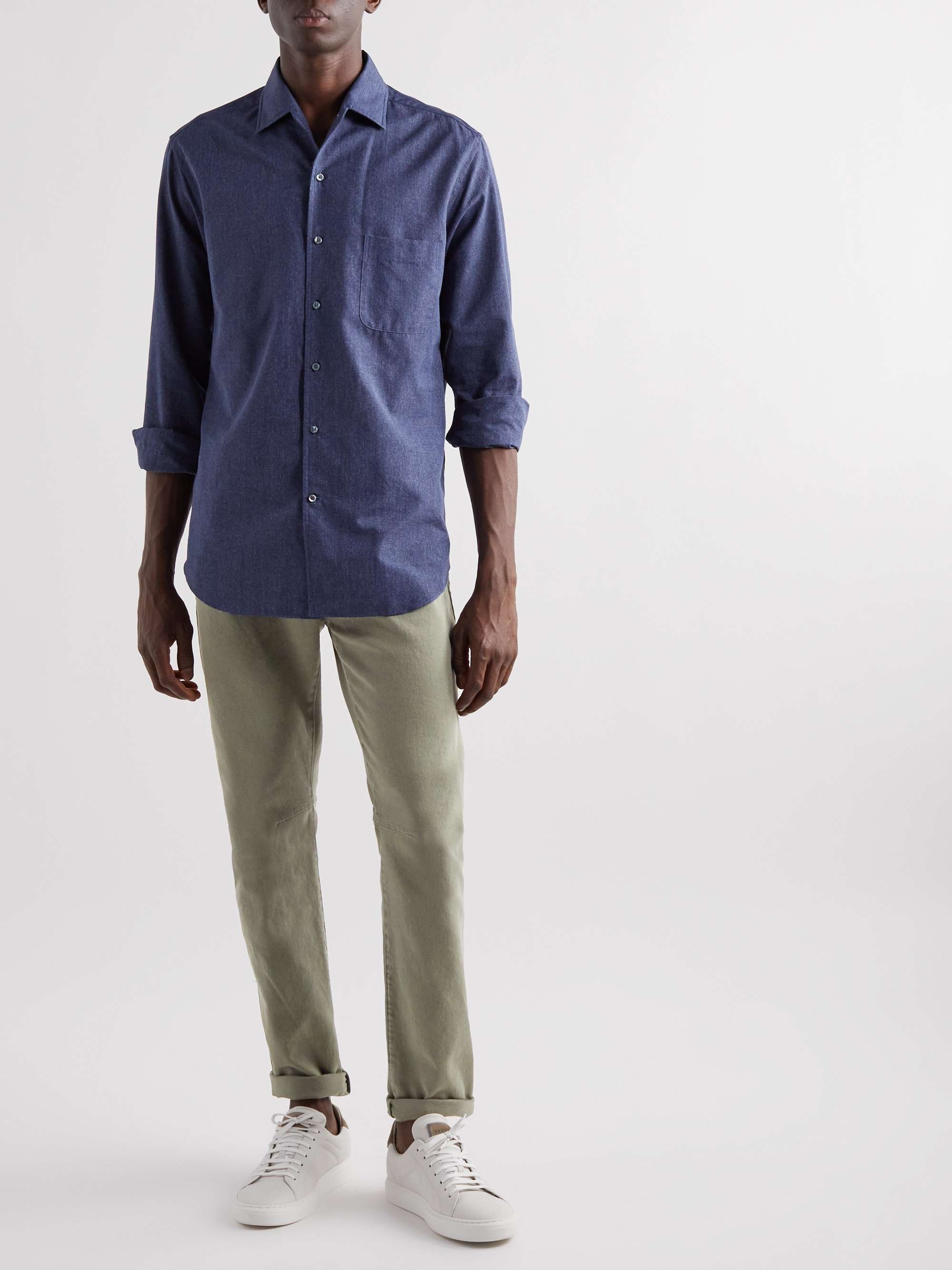 BRUNELLO CUCINELLI Straight-Leg Jeans