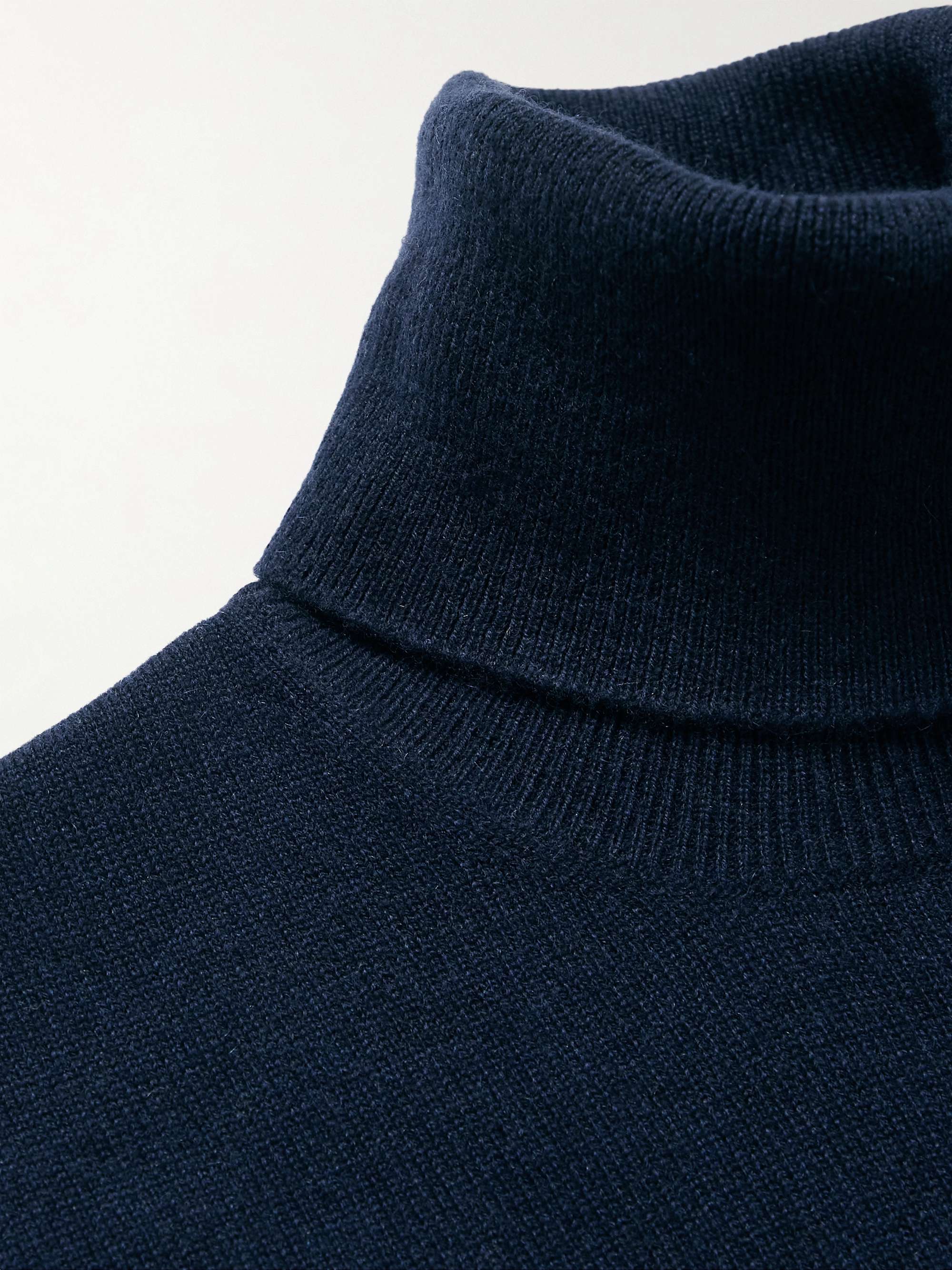 BRUNELLO CUCINELLI Cashmere Rollneck Sweater
