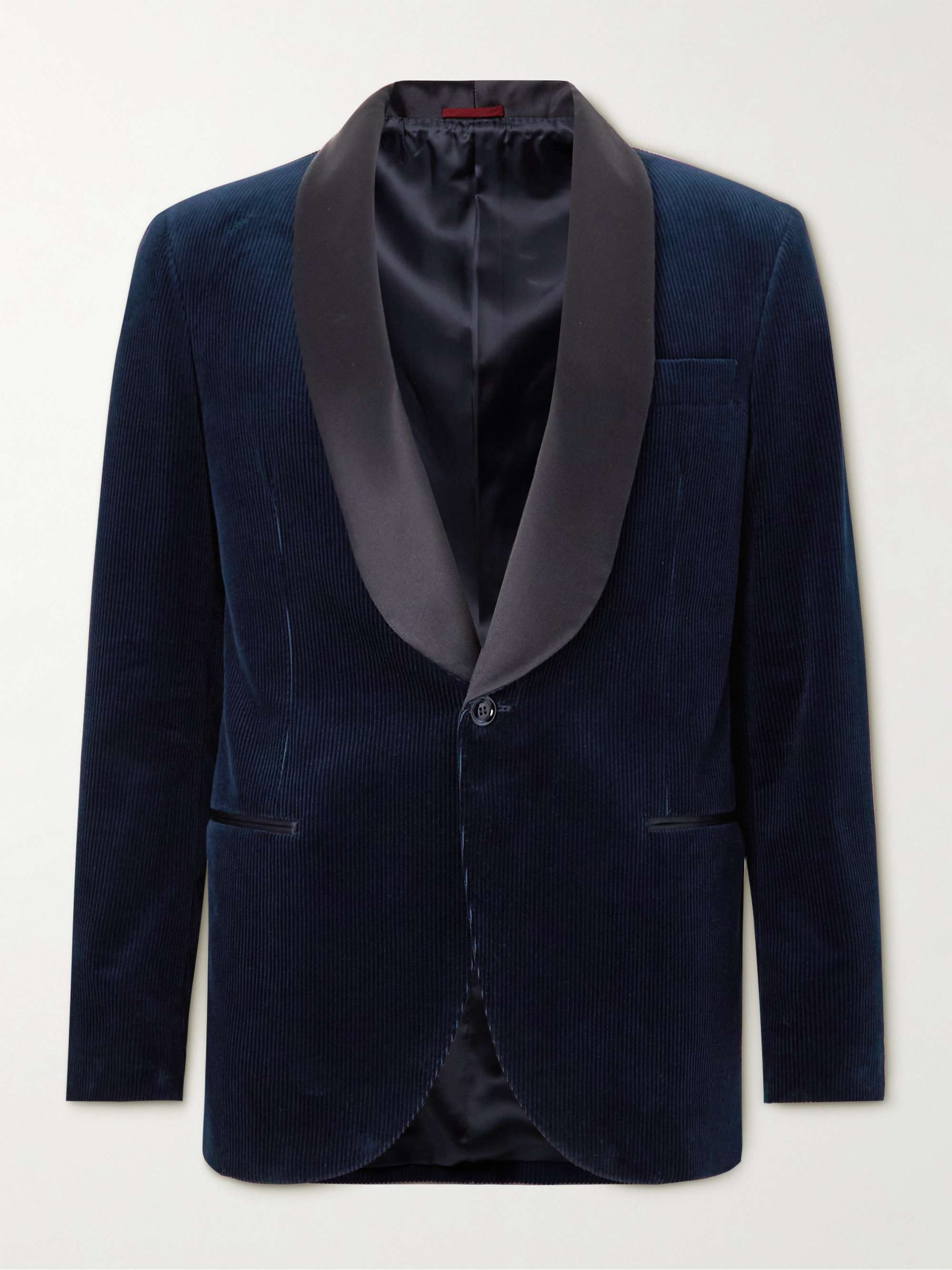 Mens patterned deals tuxedo jacket
