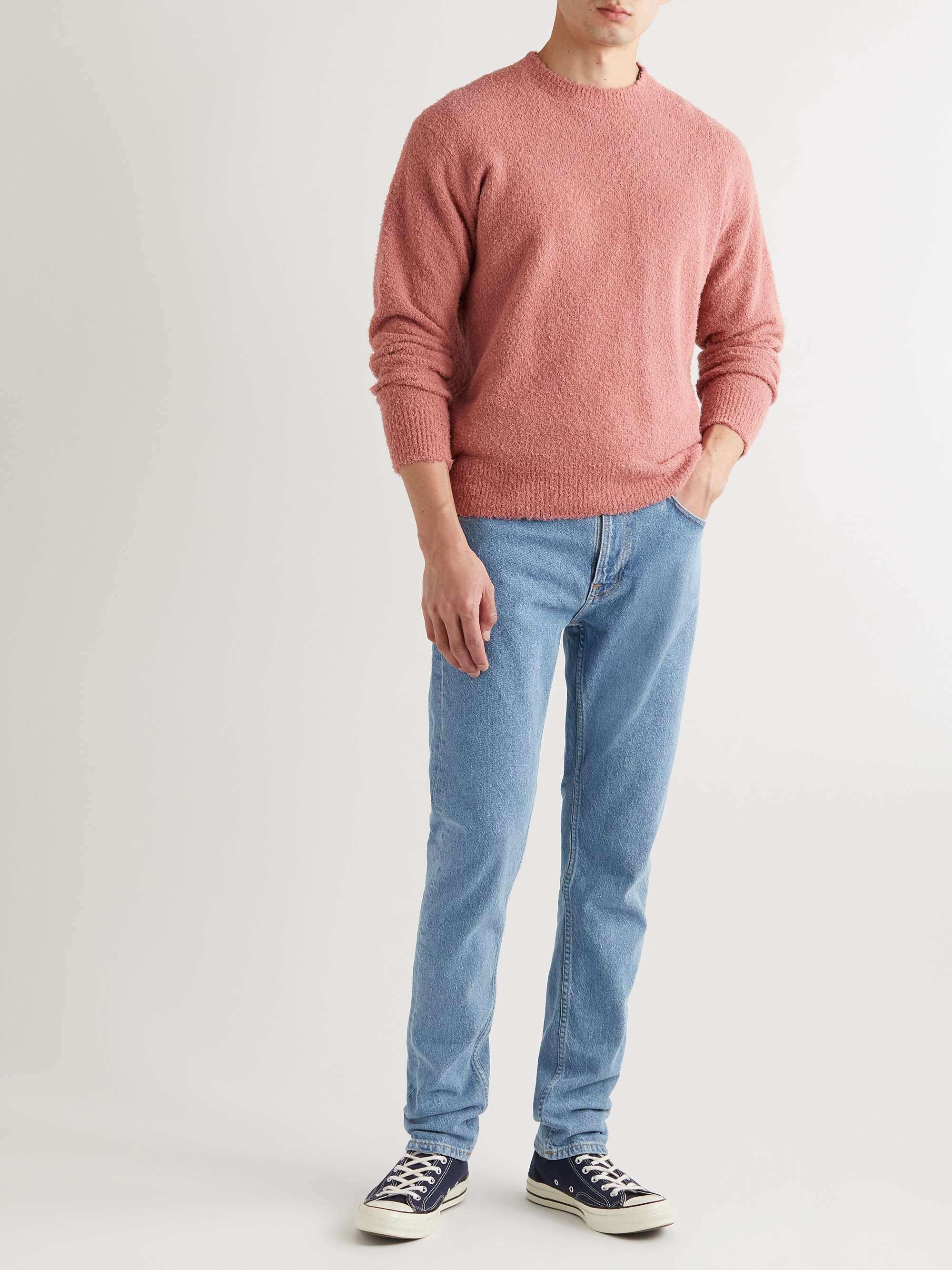 Nudie JeansNina Worker Jacket Denim  Blue Beach Denim