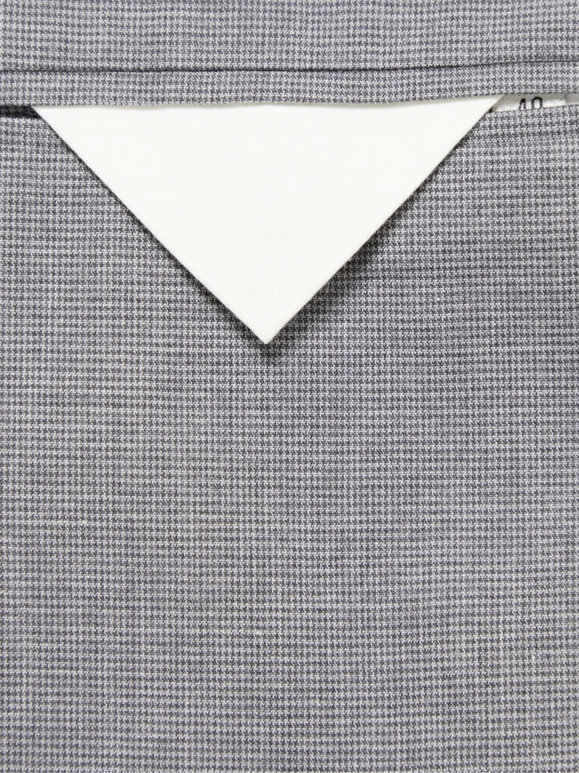 OLIVER SPENCER Fairway Unstructured Cotton-Blend Suit Jacket