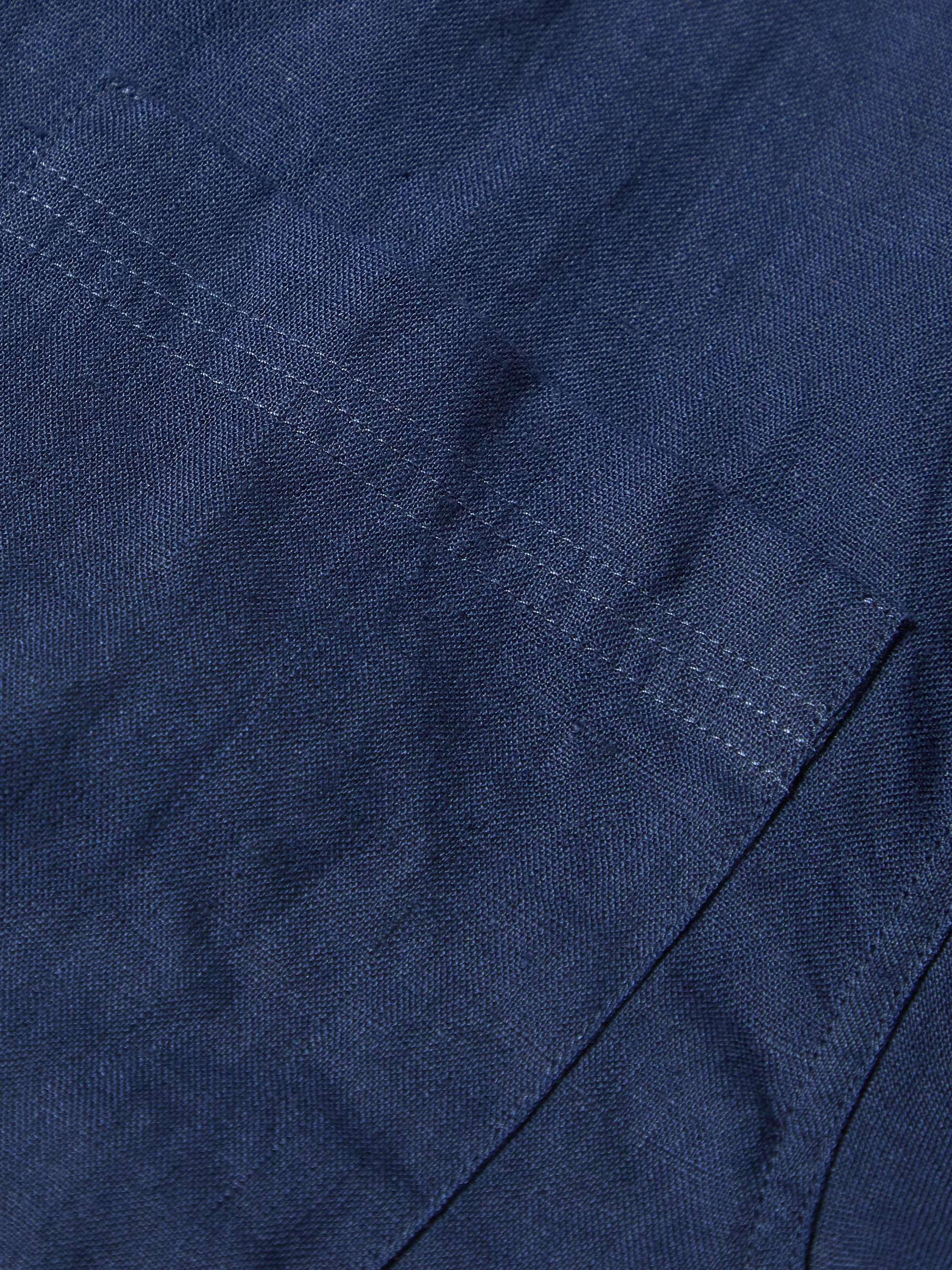 OLIVER SPENCER Hockney Linen Jacket
