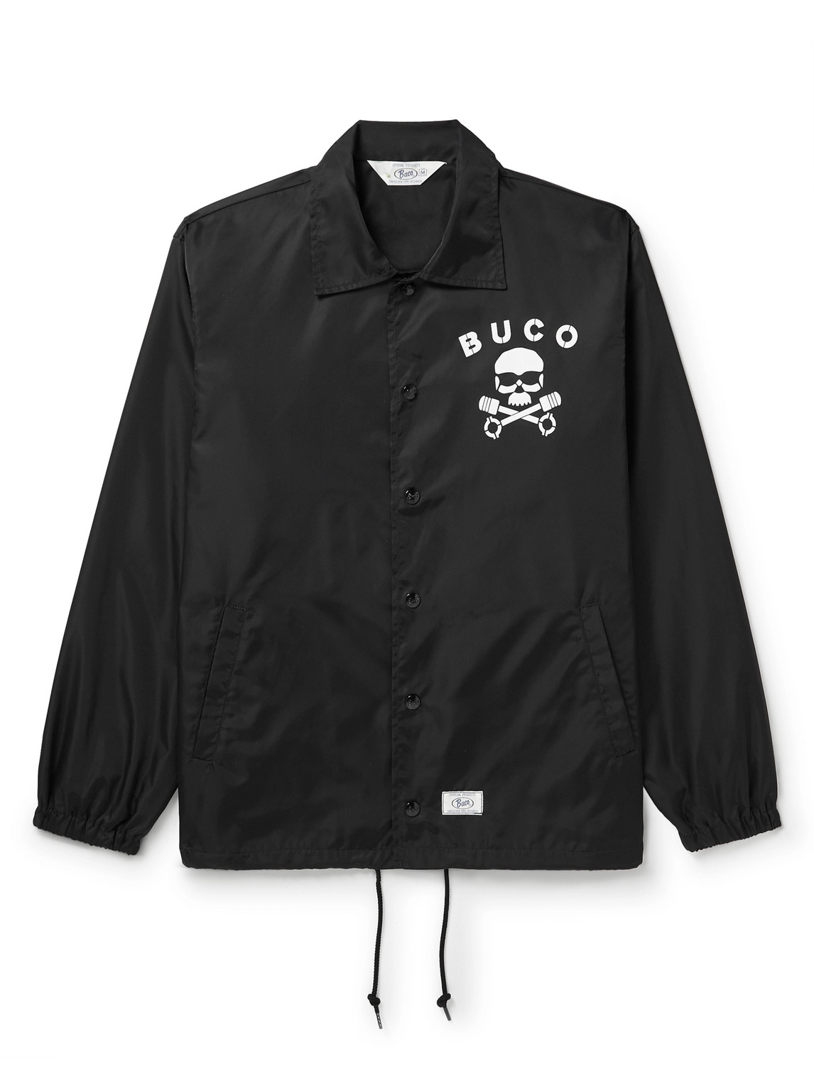 real mccoys coach jacket