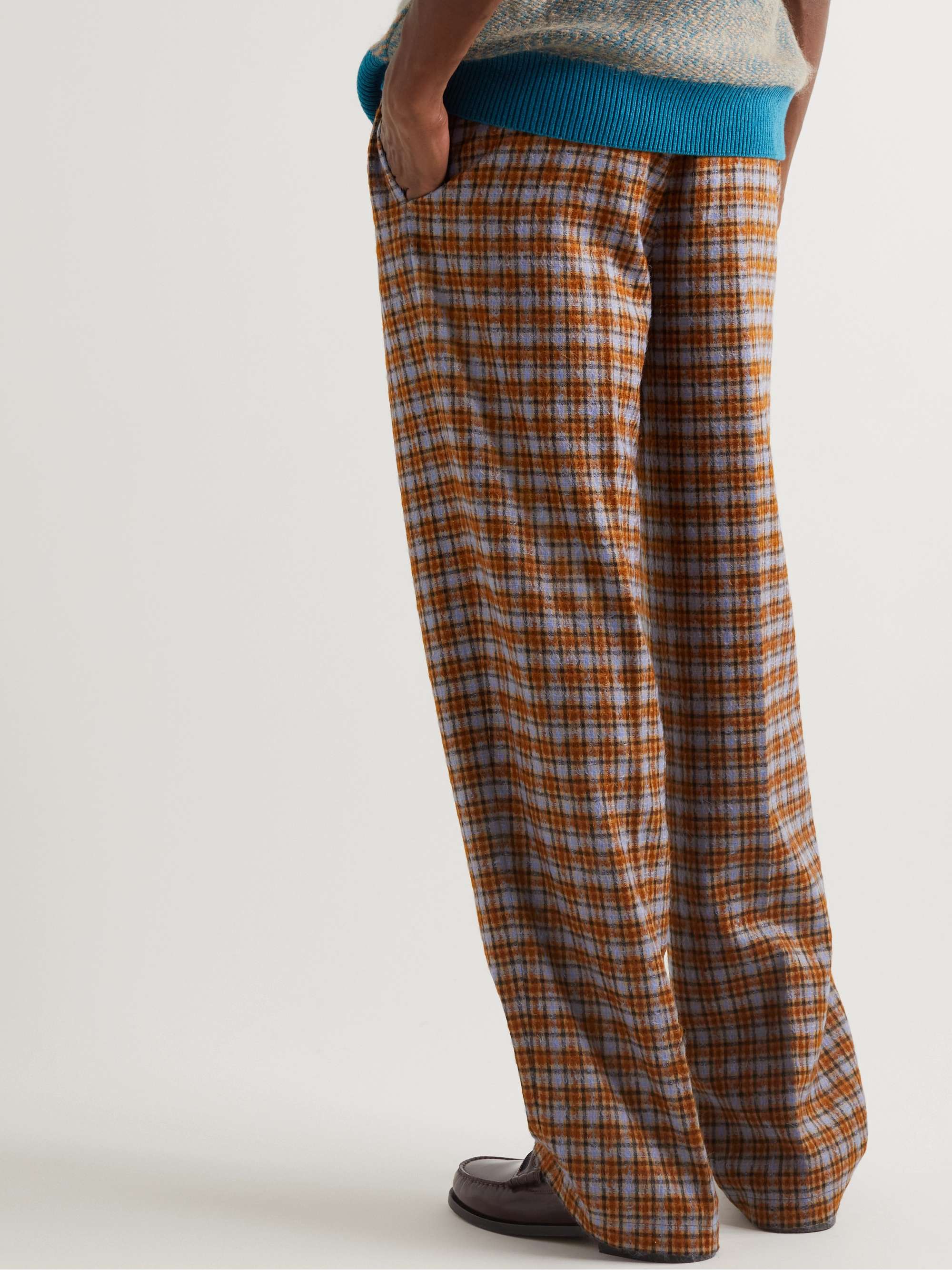 WALES BONNER HARMONIC TROUSERS | www.discovervancouverisland.com