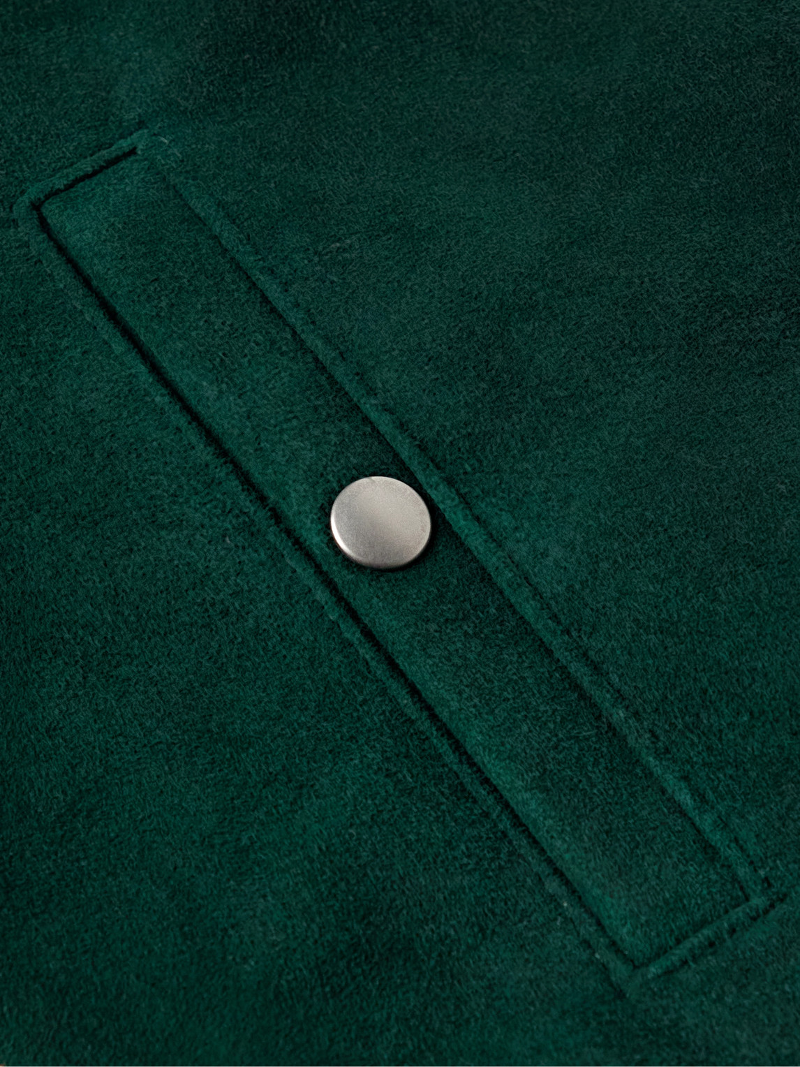 GOLDEN BEAR SUEDE BOMBER JACKET