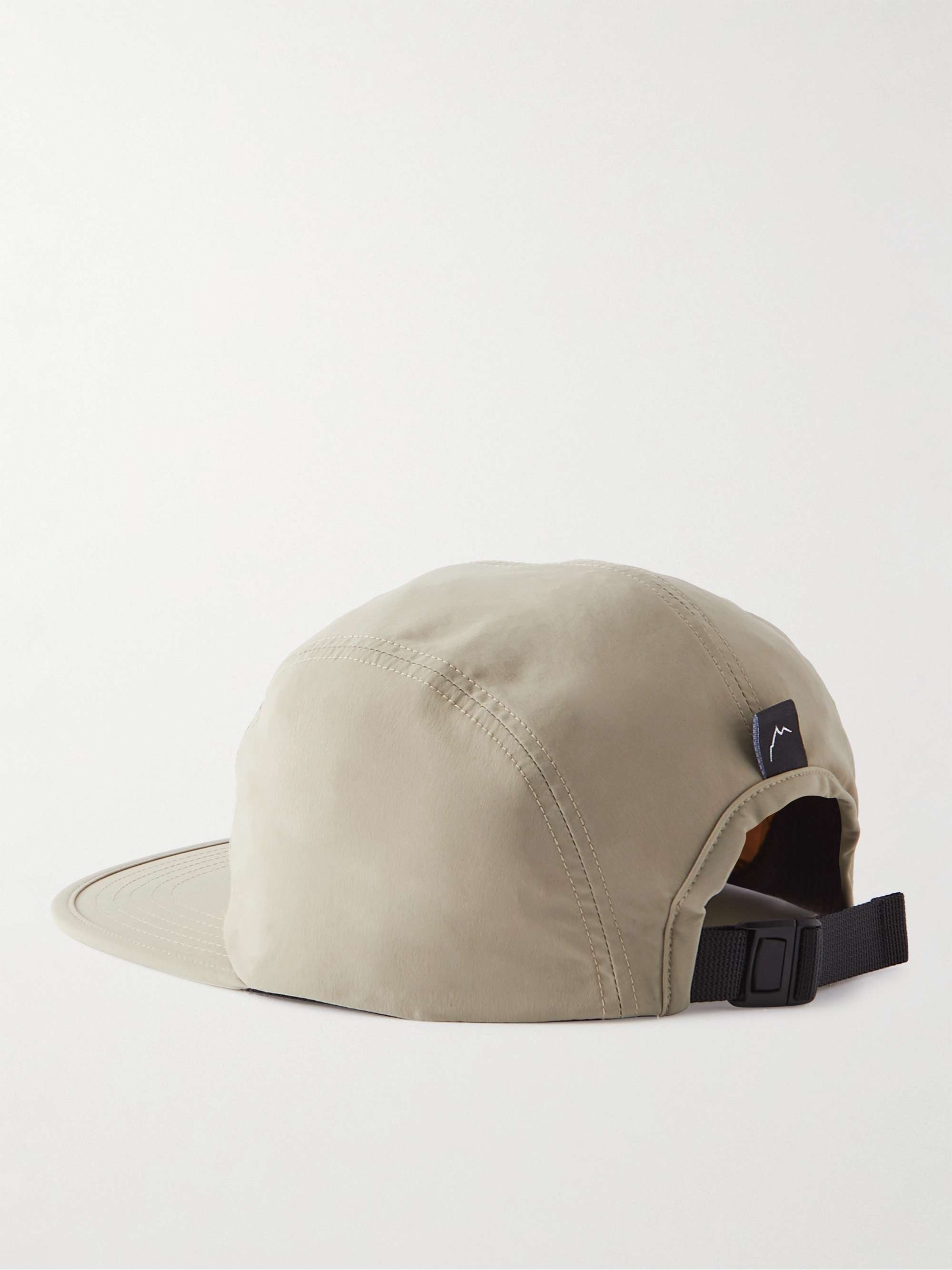 CAYL Solid Trail Shell Baseball Cap