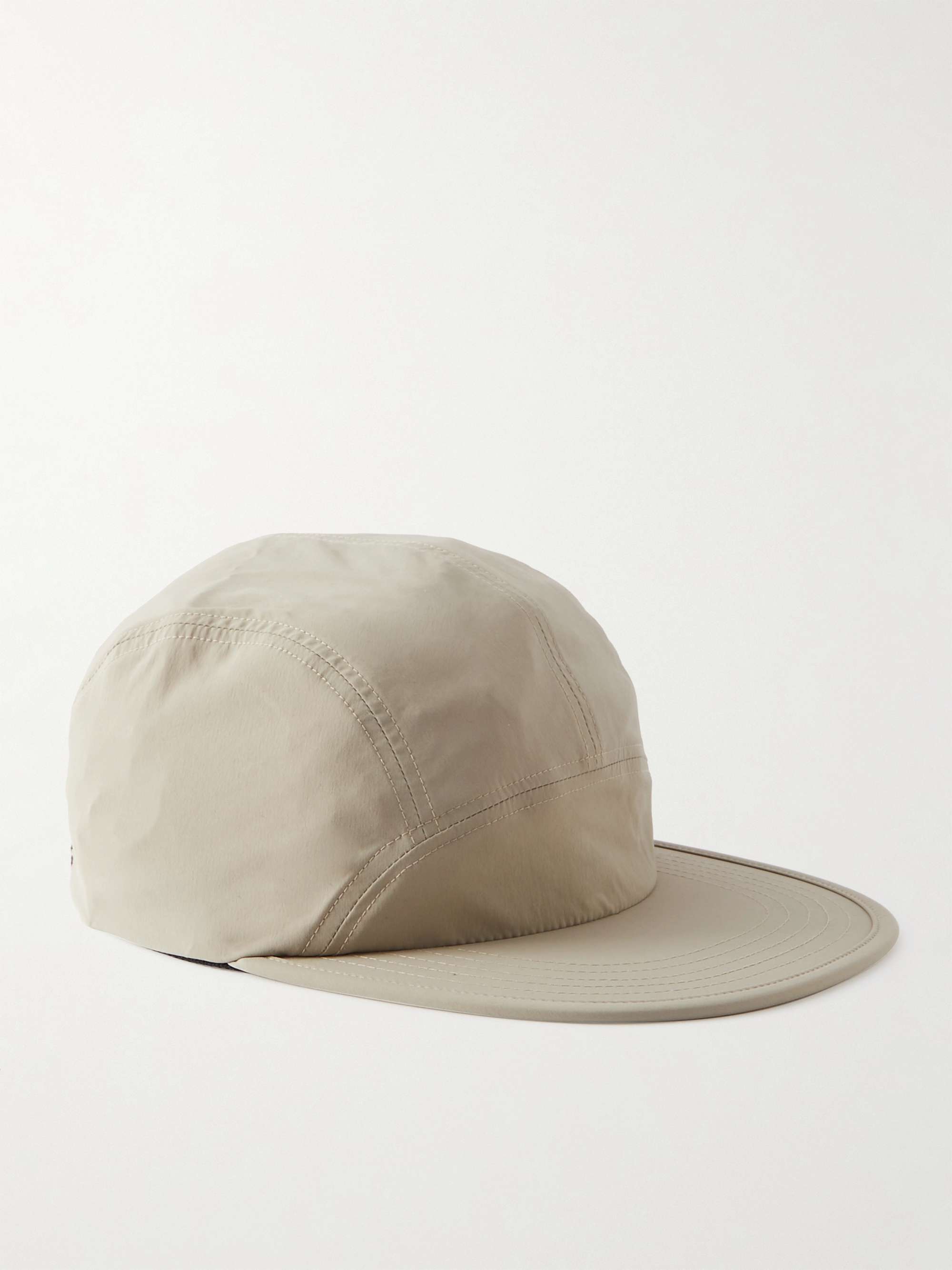 CAYL Solid Trail Shell Baseball Cap