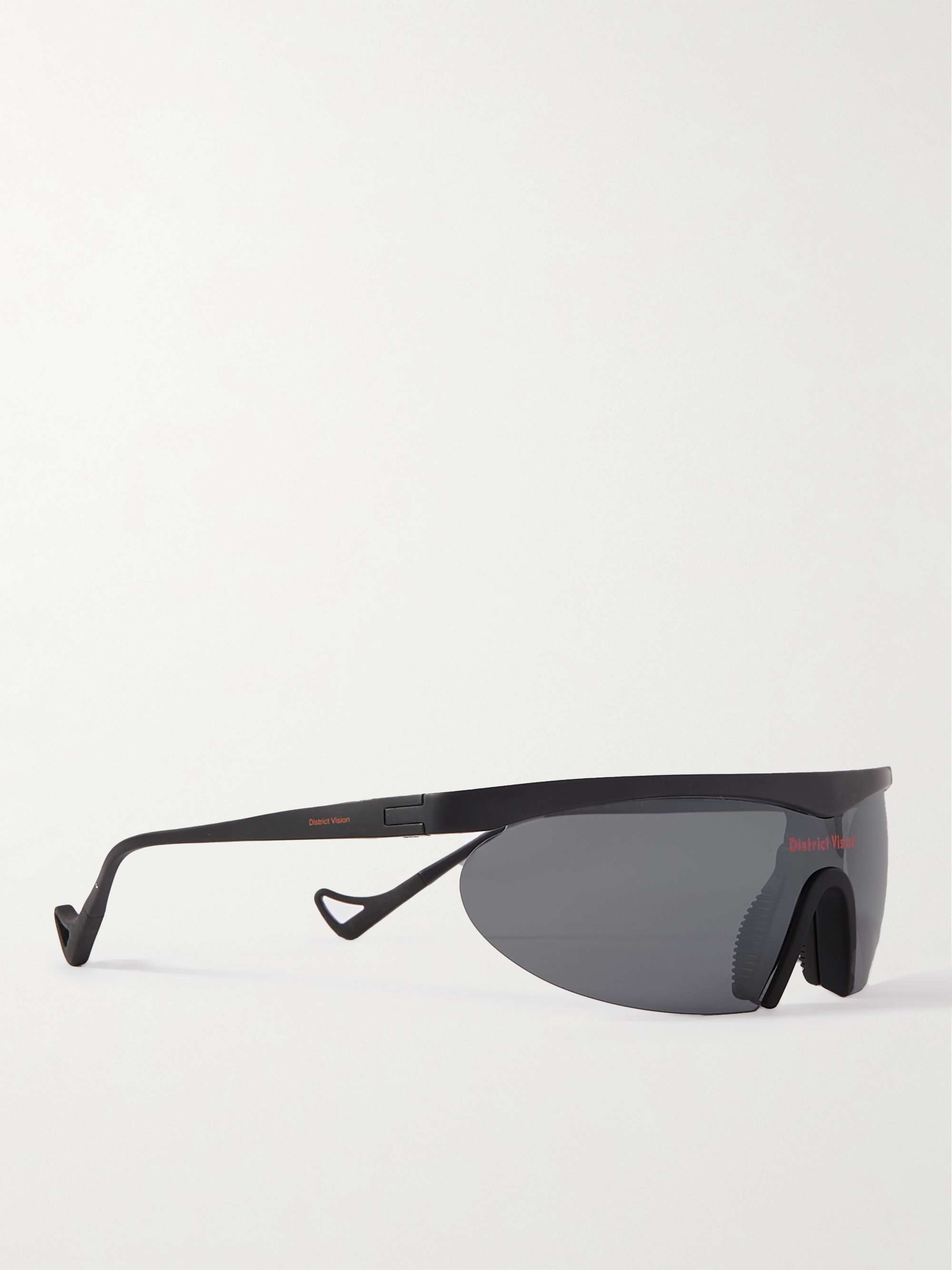 District Vision Koharu Sunglasses, Wellington