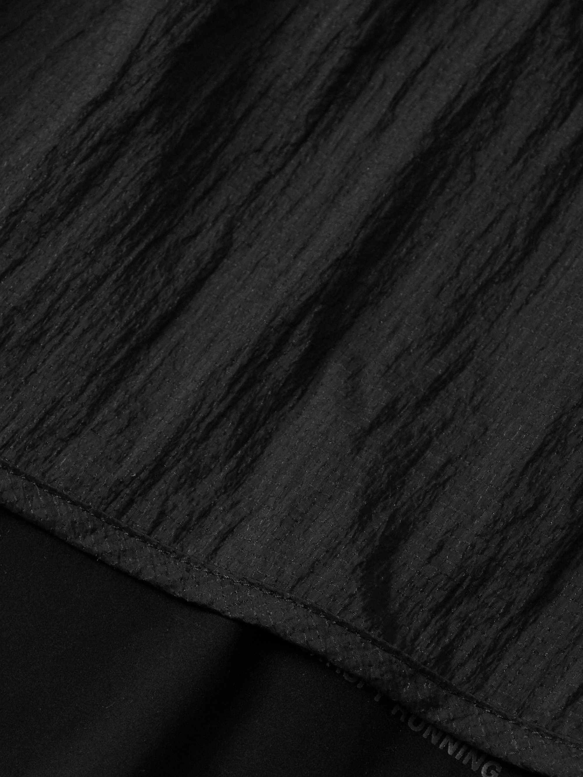 SATISFY Layered Rippy and Justice Shorts
