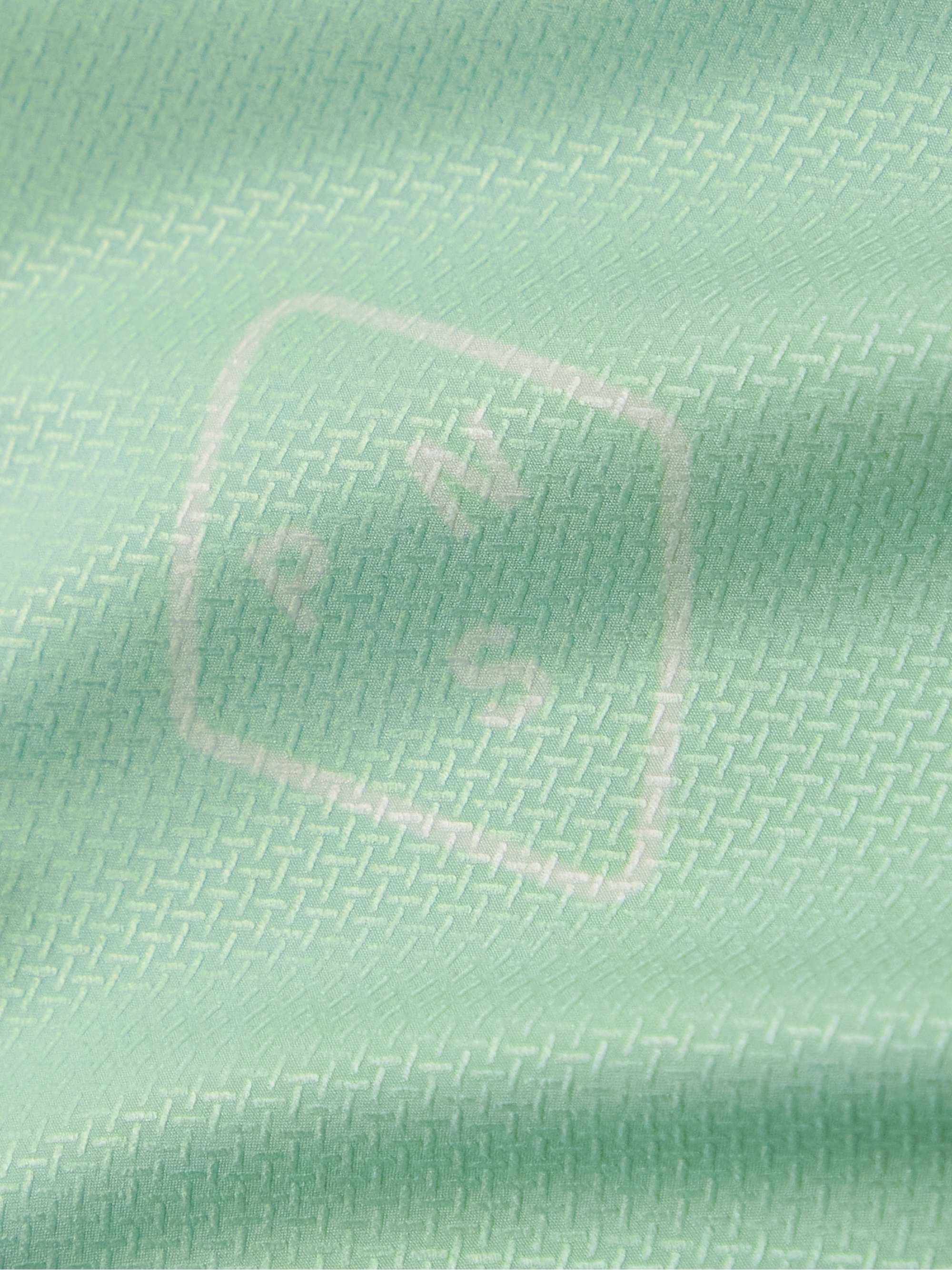 PAS NORMAL STUDIOS Solitude Midsummer Logo-Print Cycling Jersey