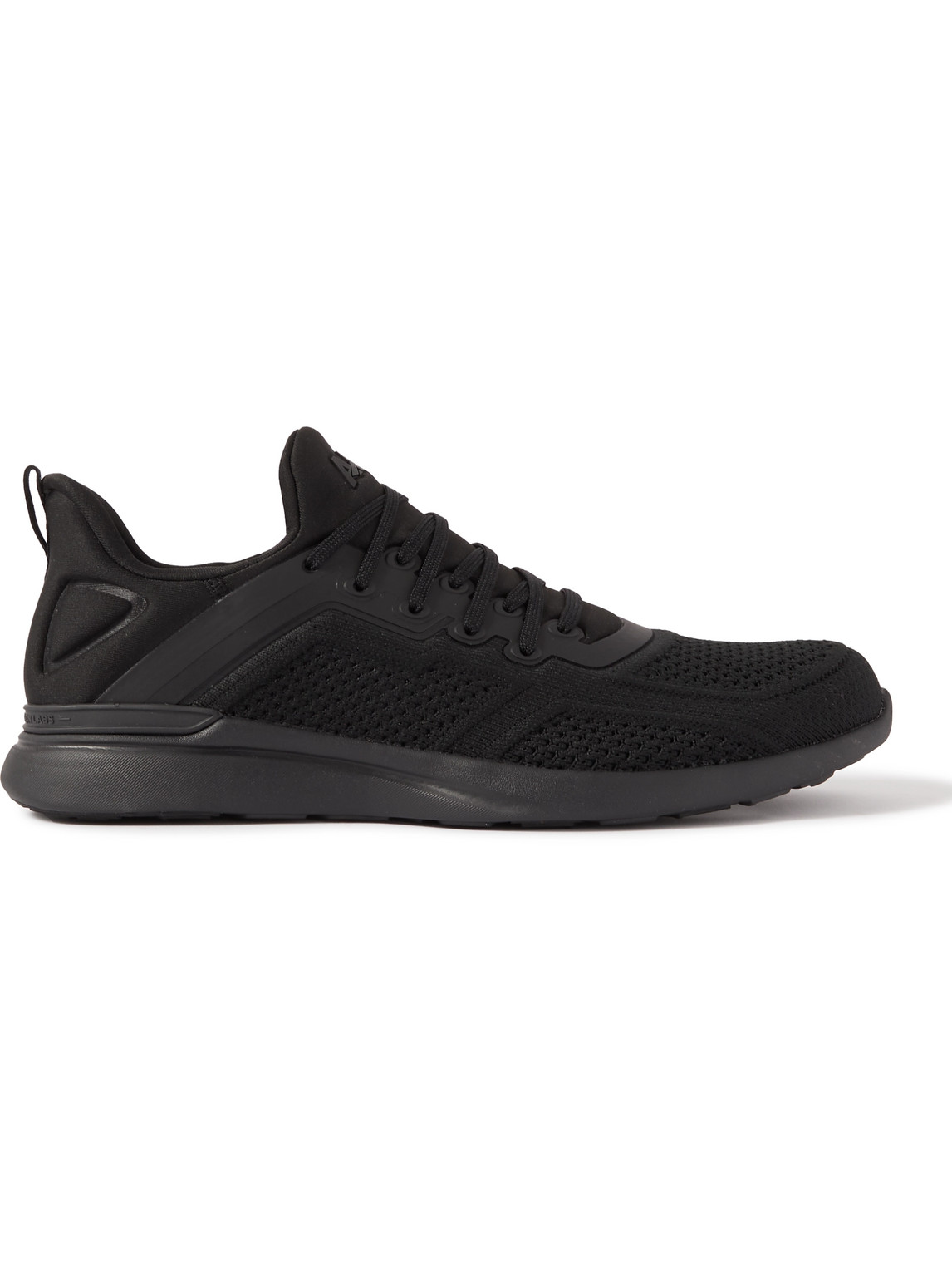 APL ATHLETIC PROPULSION LABS - TechLoom Tracer Running Sneakers - Men - Black - US 10
