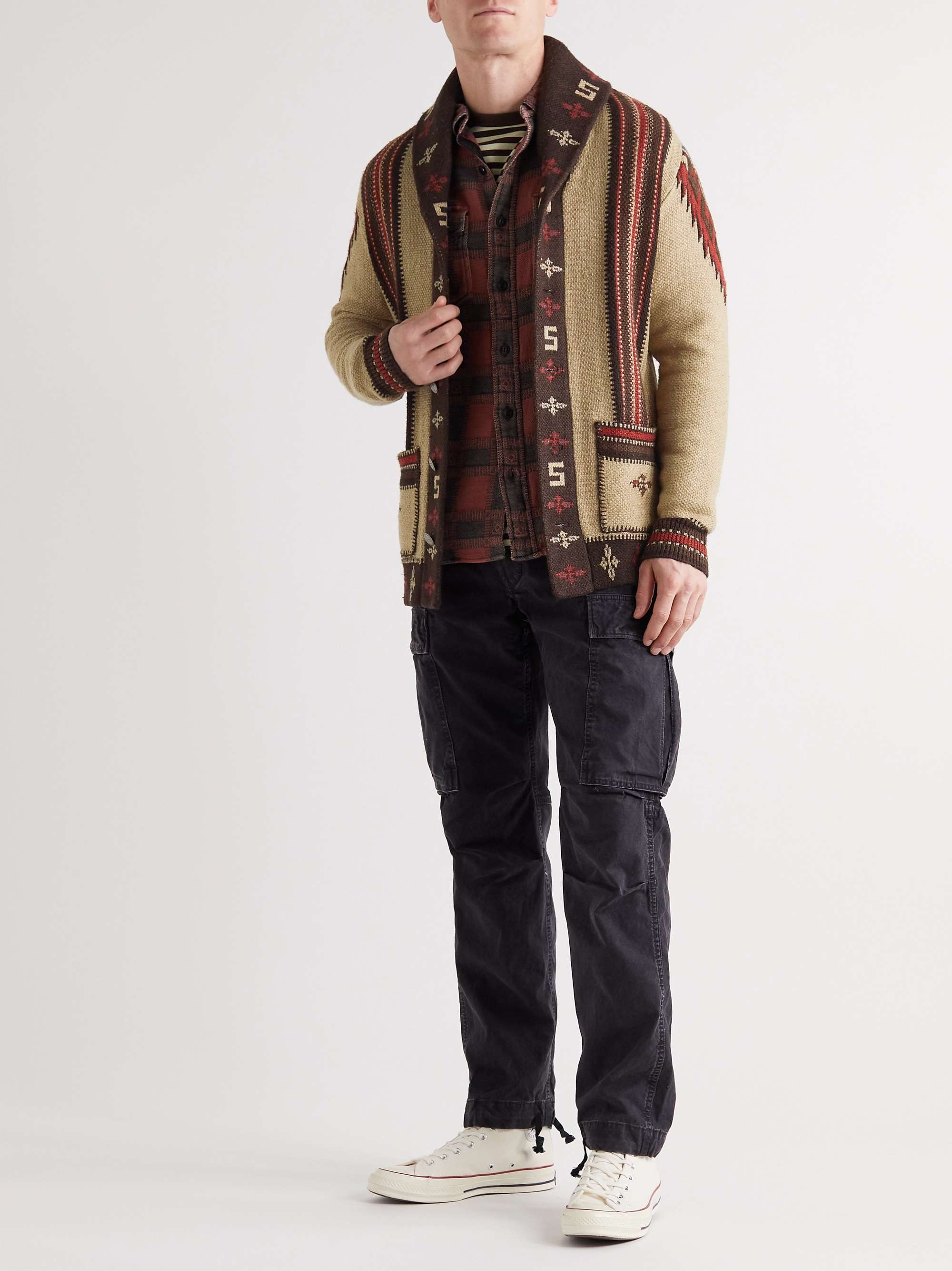 激安本物 RRL OAKHAM JKT - ecoprofi.info