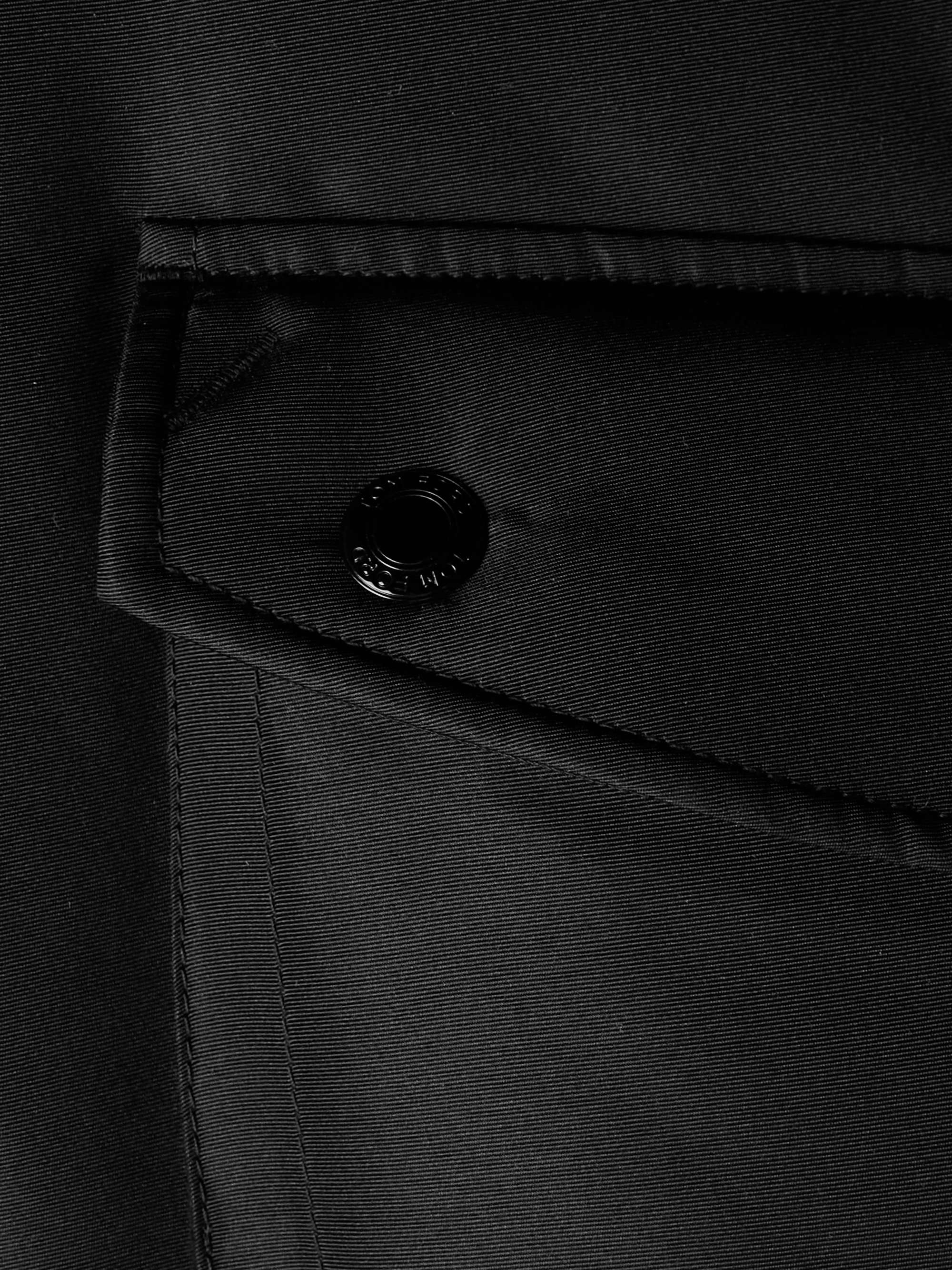 TOM FORD Faille Hooded Down Parka