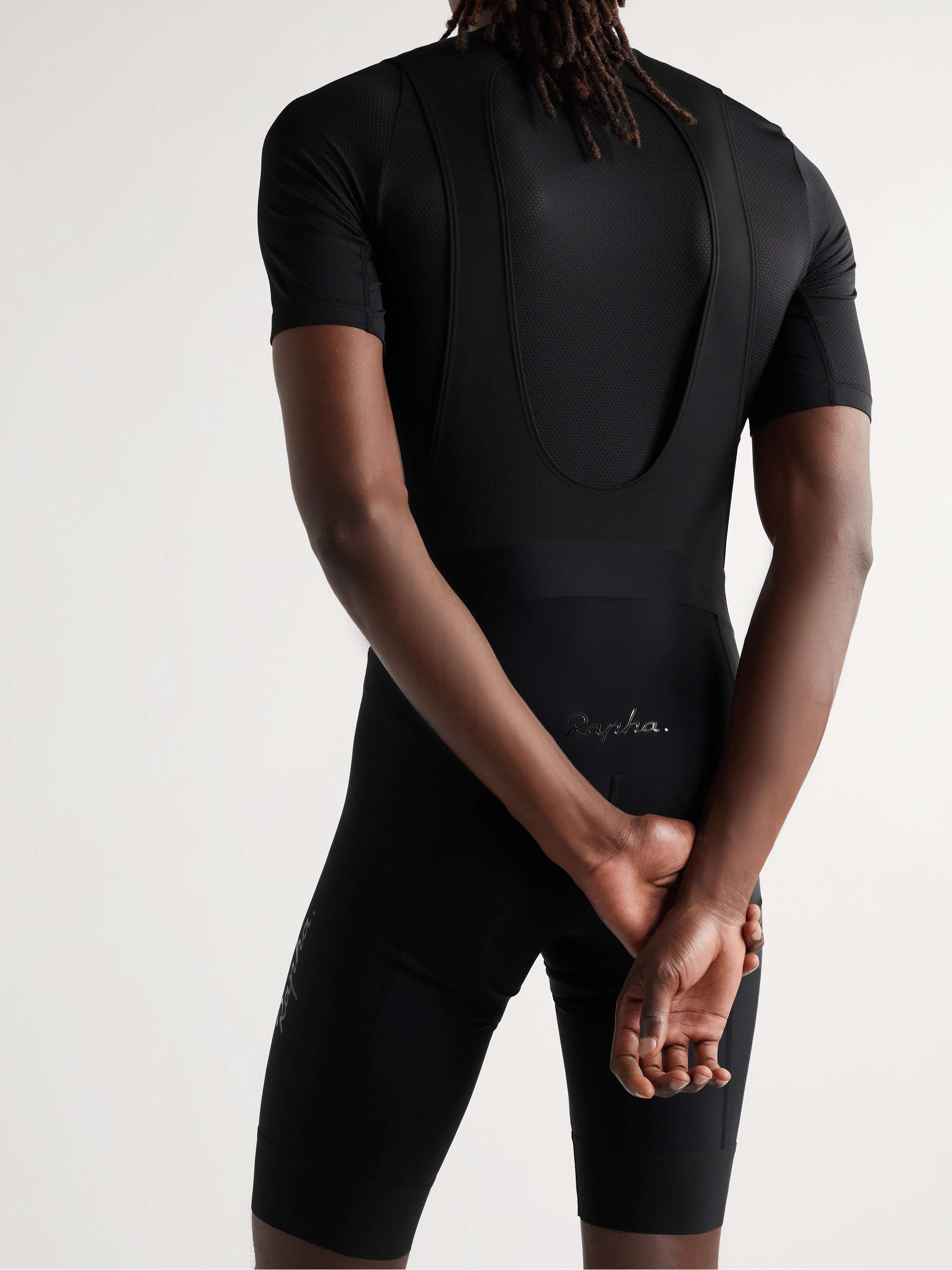 RAPHA Pro Team Stretch-Mesh Cycling Base Layer