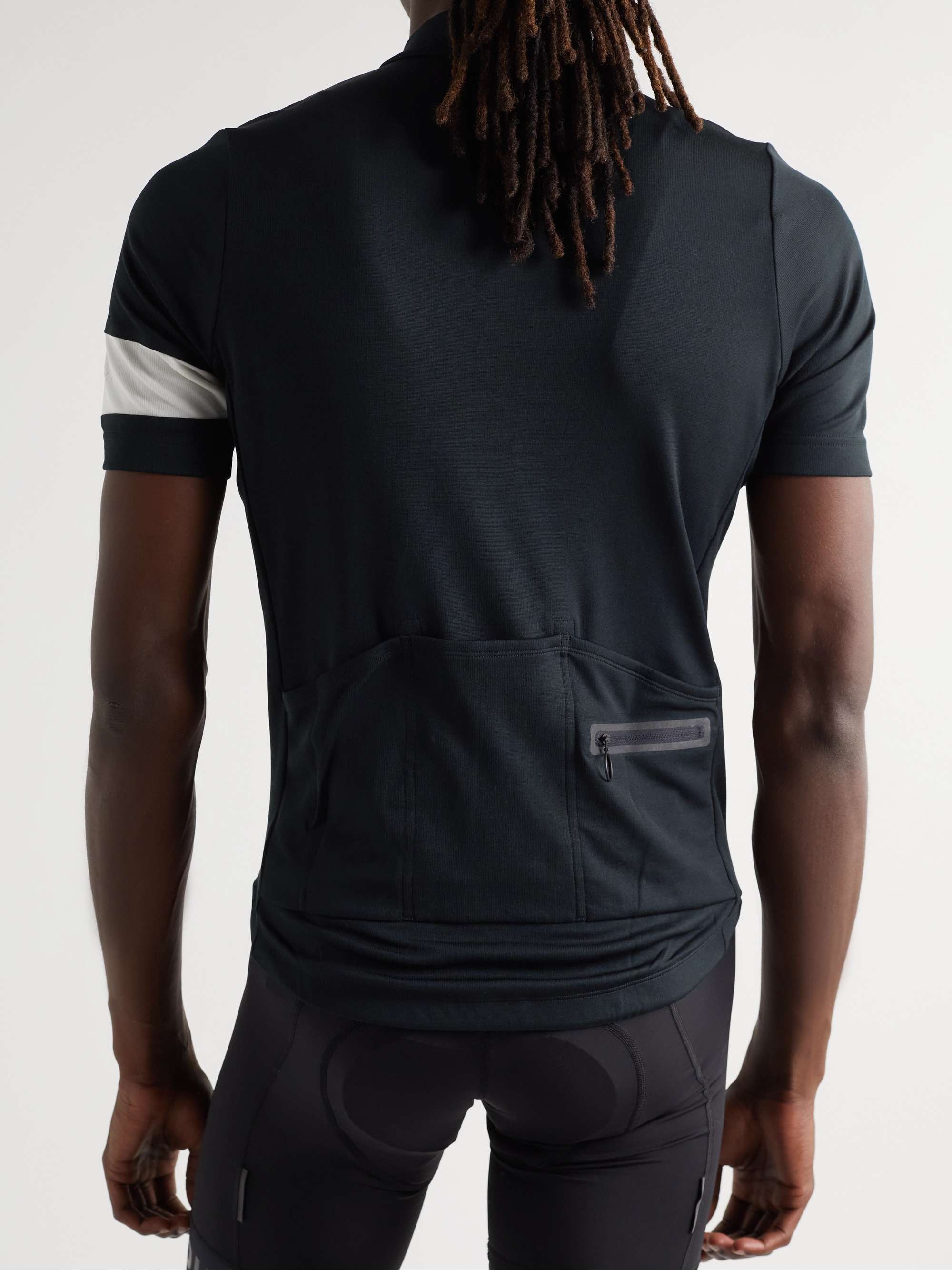 RAPHA Classic Two-Tone Recycled Cycling Jersey