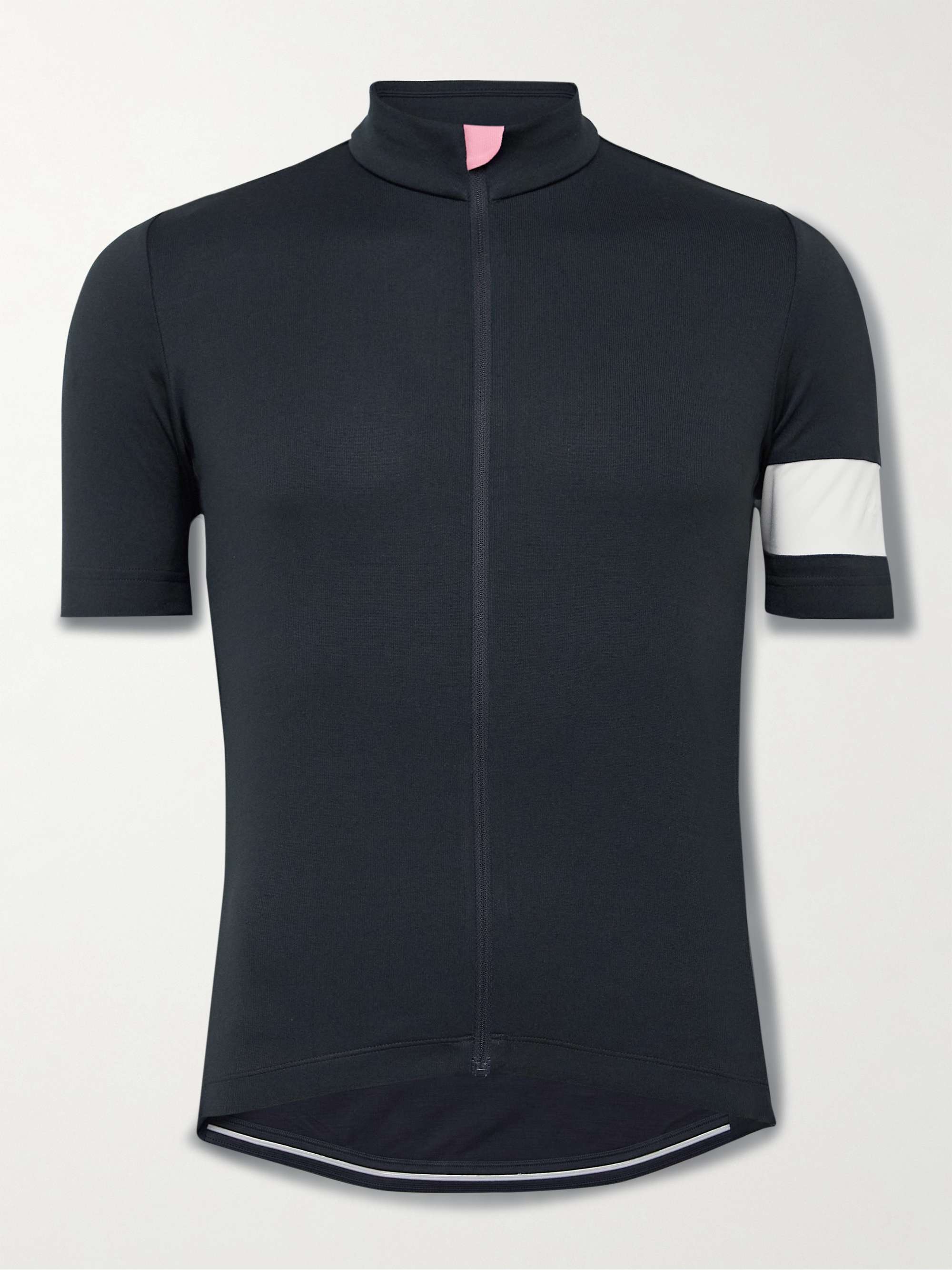 RAPHA Classic Two-Tone Recycled Cycling Jersey