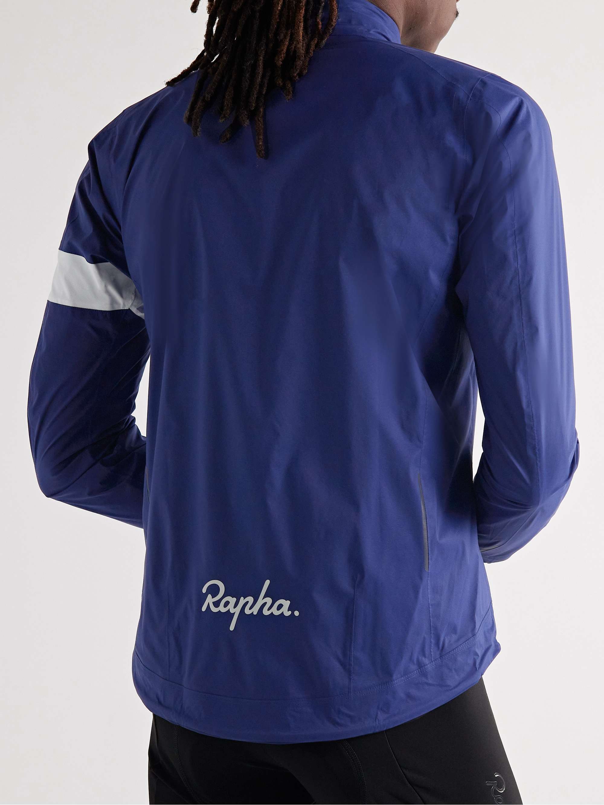RAPHA Core Rain II Nylon Cycling Jacket