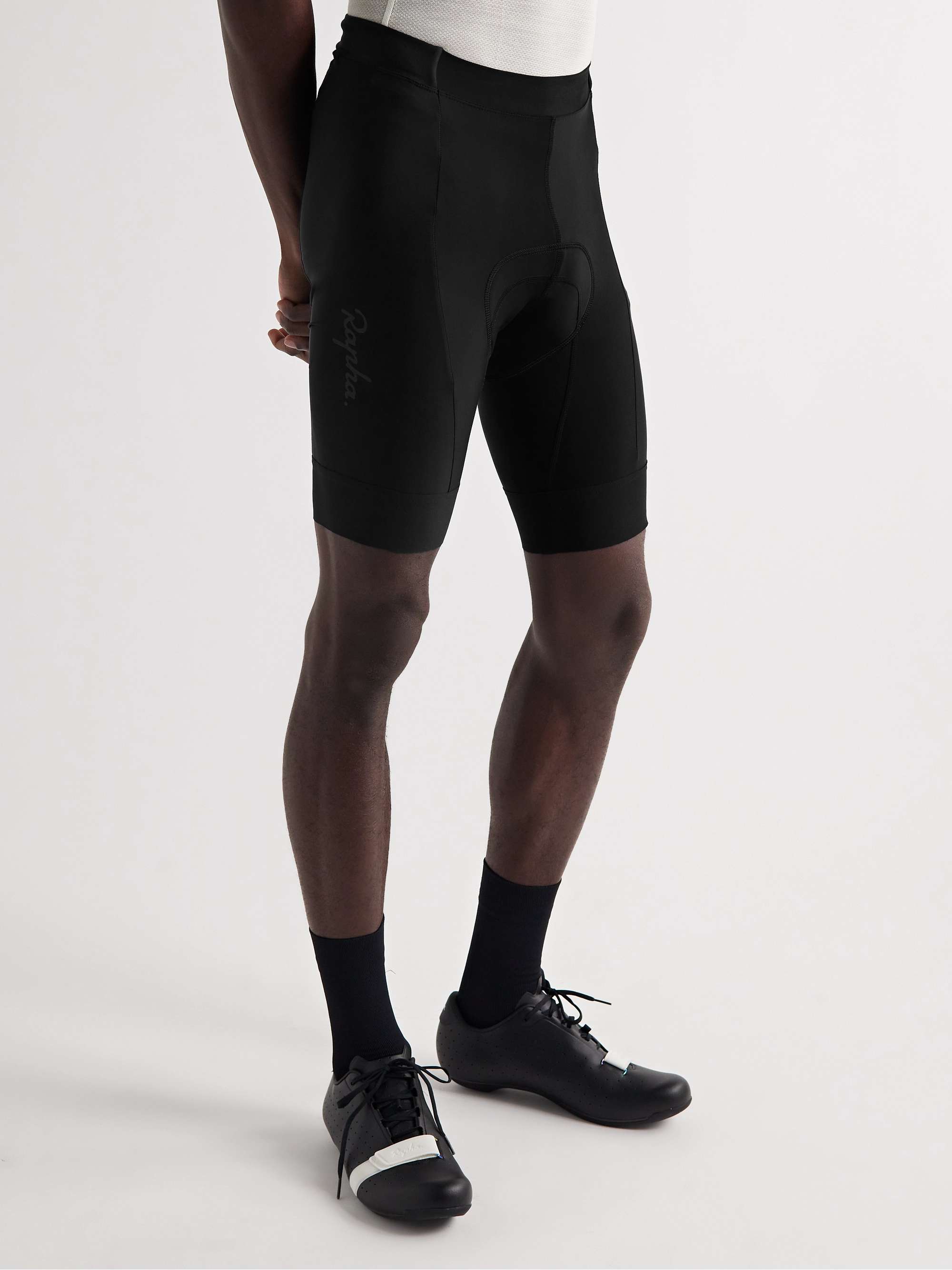 RAPHA Core Padded Stretch-Jersey Cycling Shorts