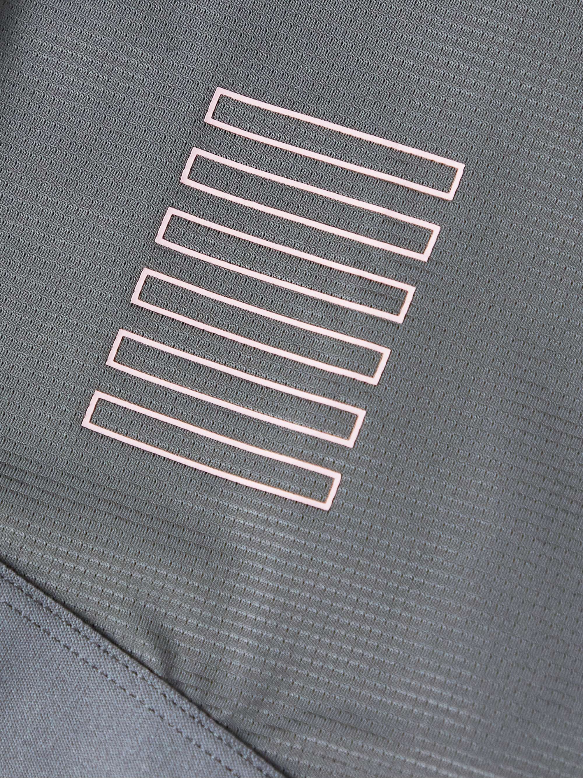 RAPHA Pro Team Mesh-Panelled Stretch Cycling Jersey