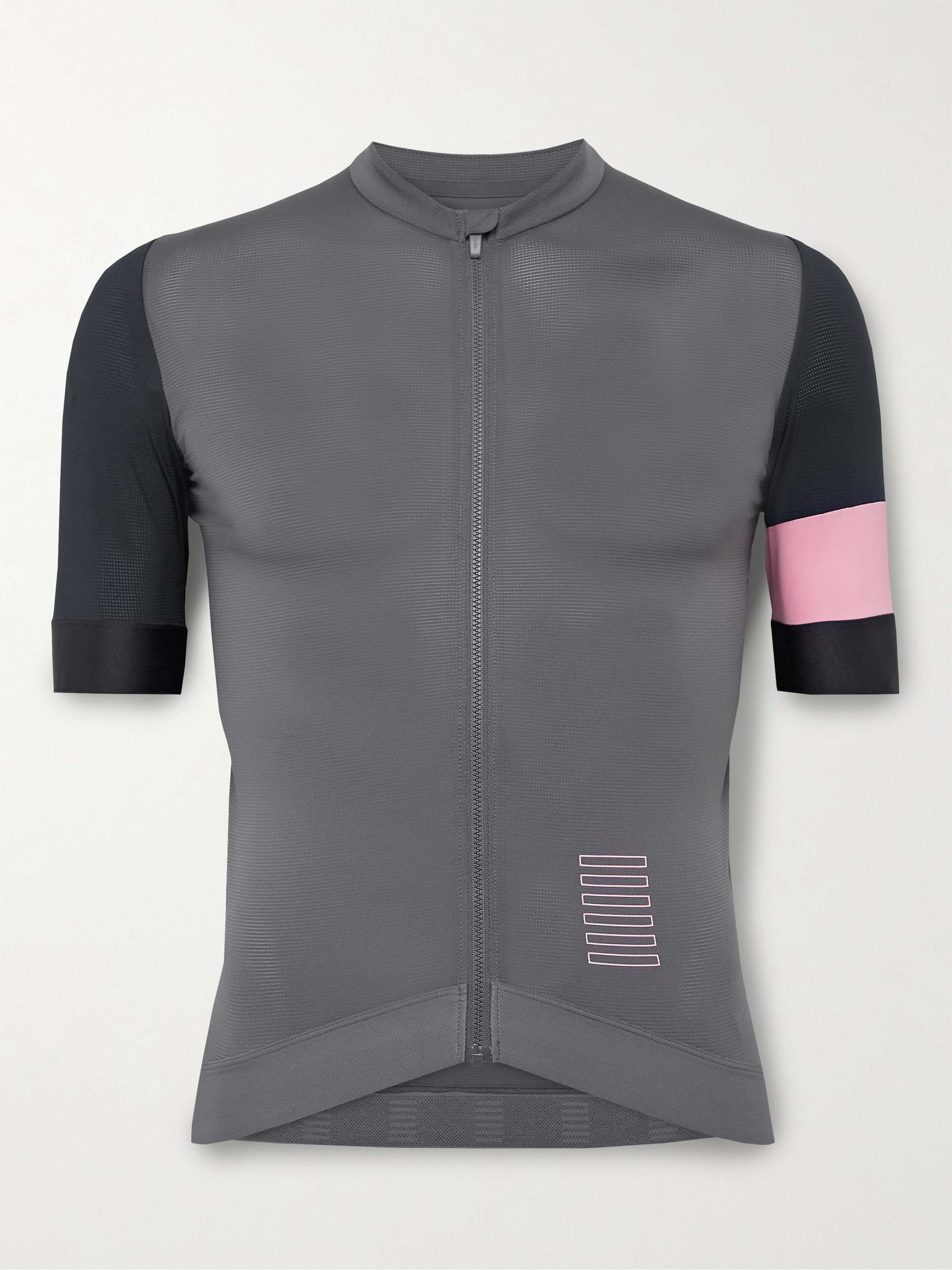 RAPHA Pro Team Mesh-Panelled Stretch-Nylon Cycling Jersey