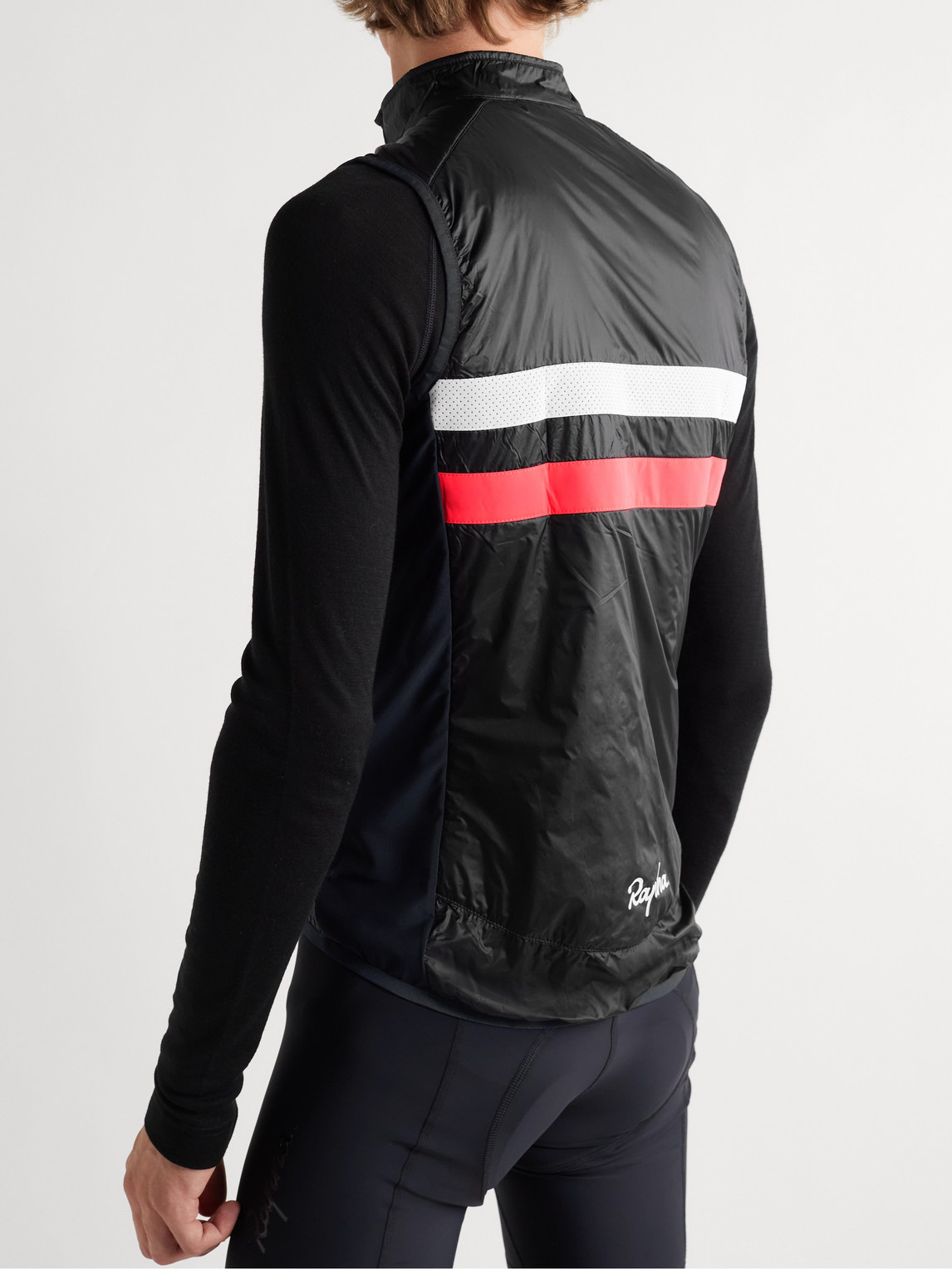 Rapha Brevet Insulated Gilet In Blue | ModeSens
