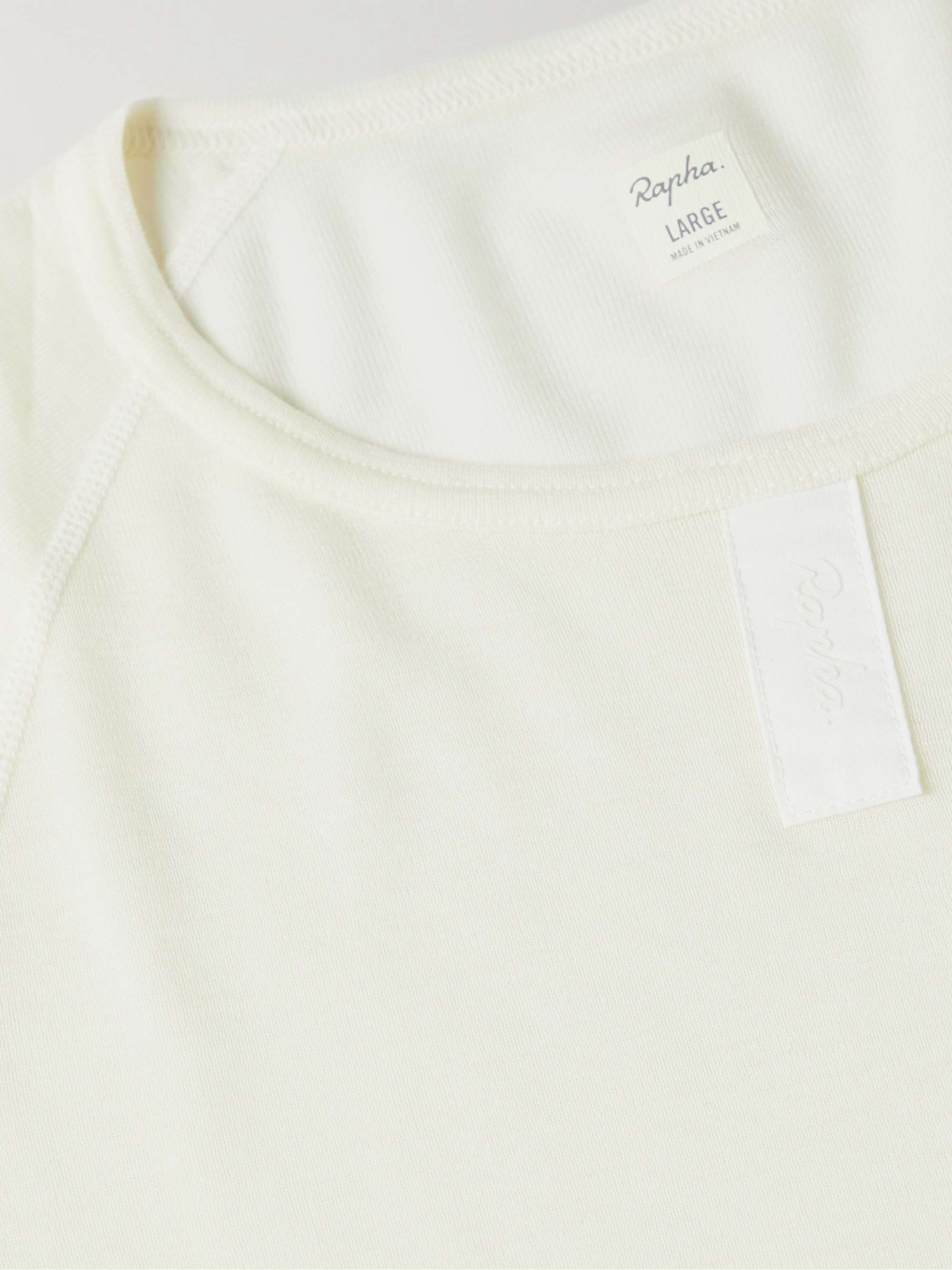 RAPHA Wool Cycling Base Layer