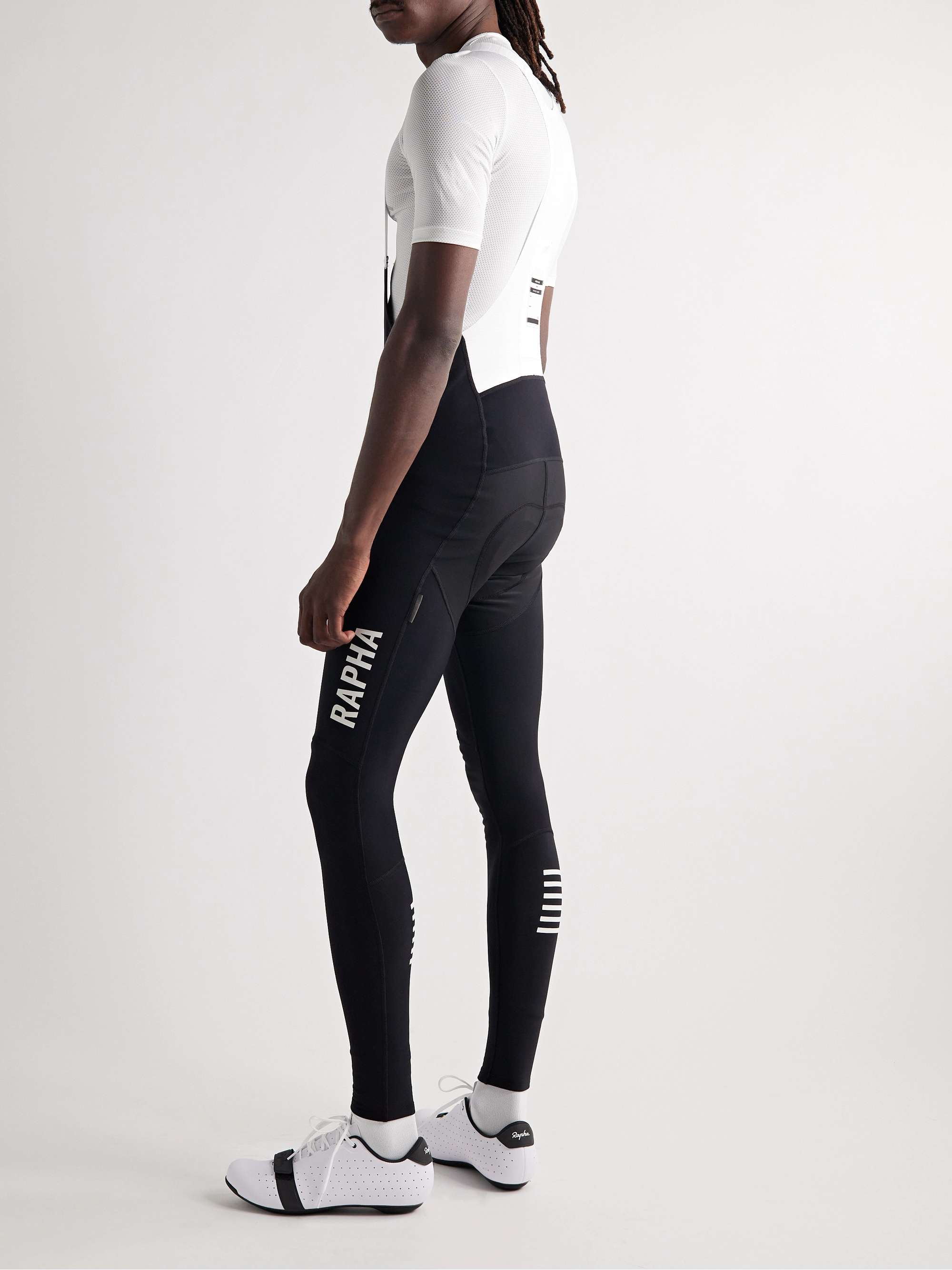 RAPHA Pro Team Winter Stretch Cycling Bib Tights