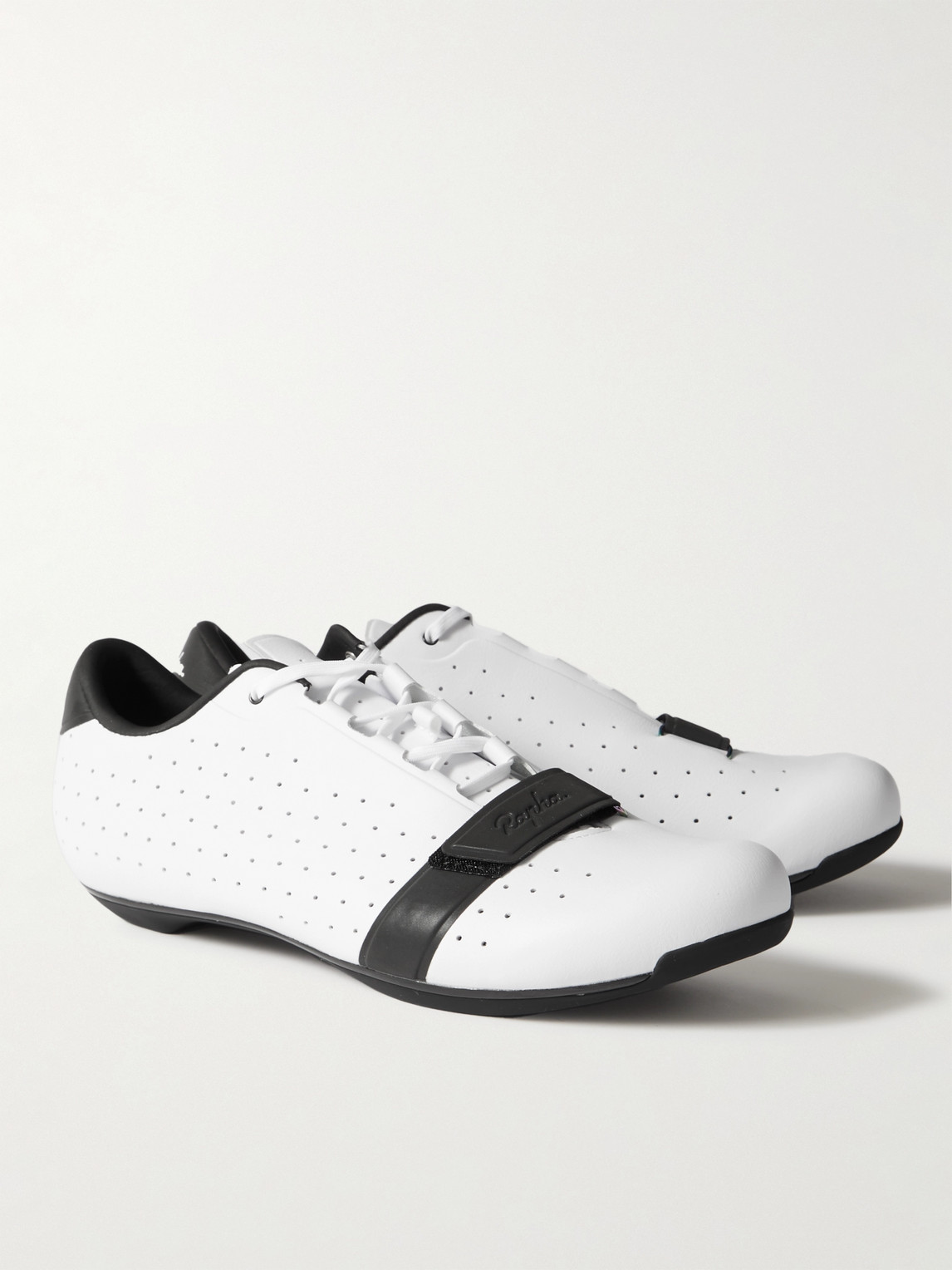 Shop Rapha Classic Cycling Shoes In White