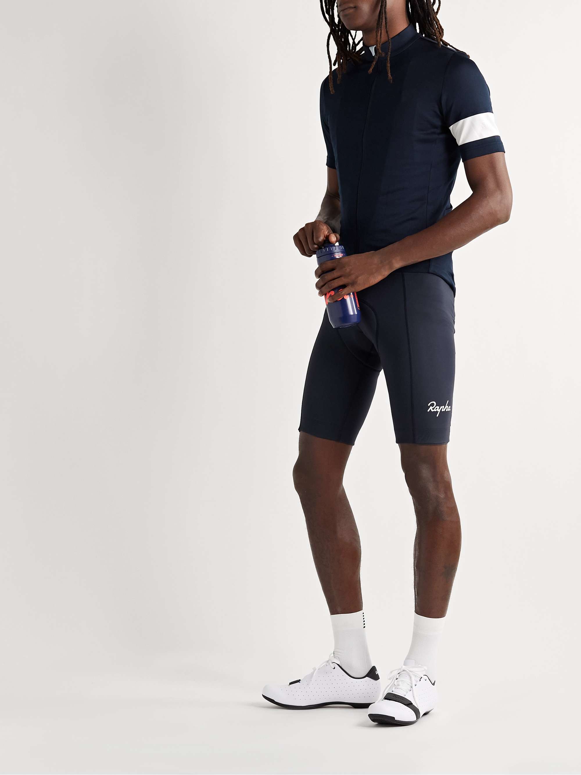 RAPHA Classic Recycled Cycling Bib Shorts
