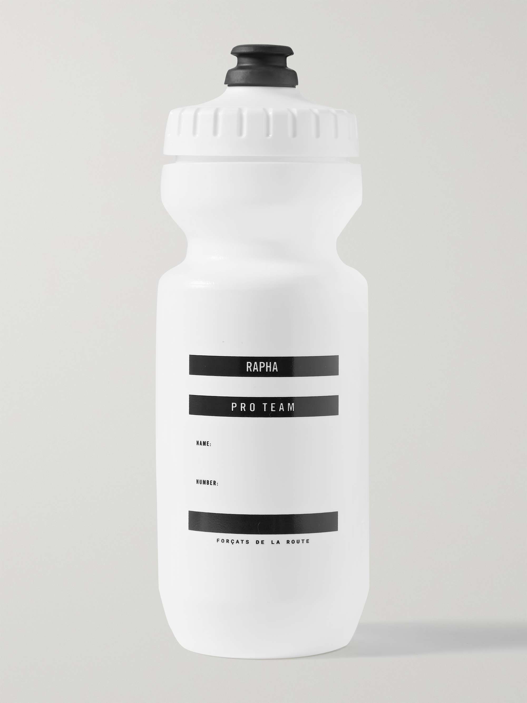 RAPHA Pro Team Logo-Print Water Bottle, 625ml