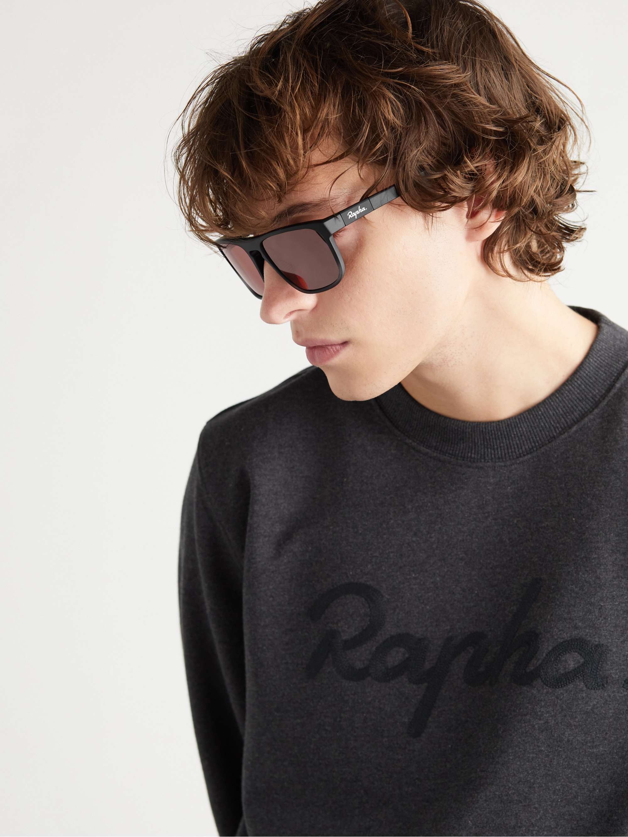 RAPHA Classic Square-Frame Grilamid Cycling Sunglasses