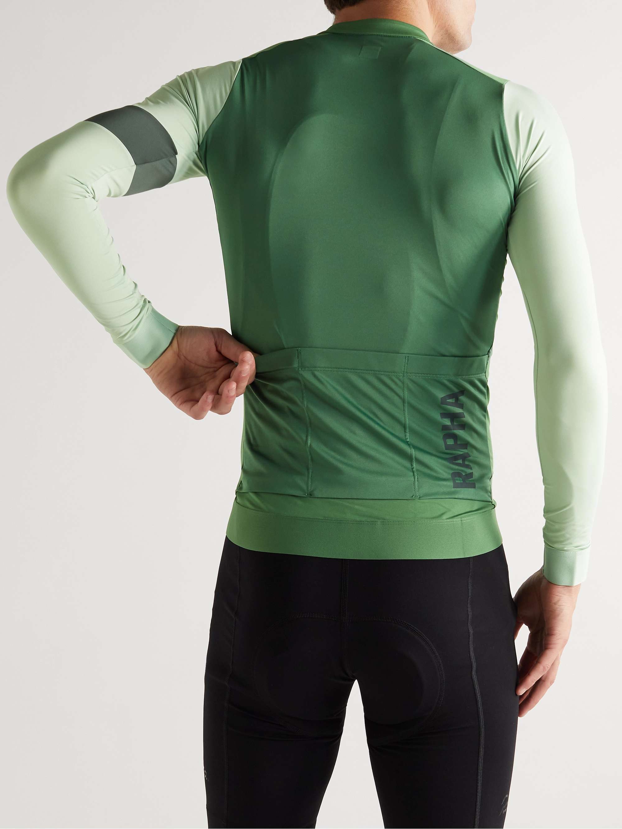 RAPHA Pro Team Cycling Jersey