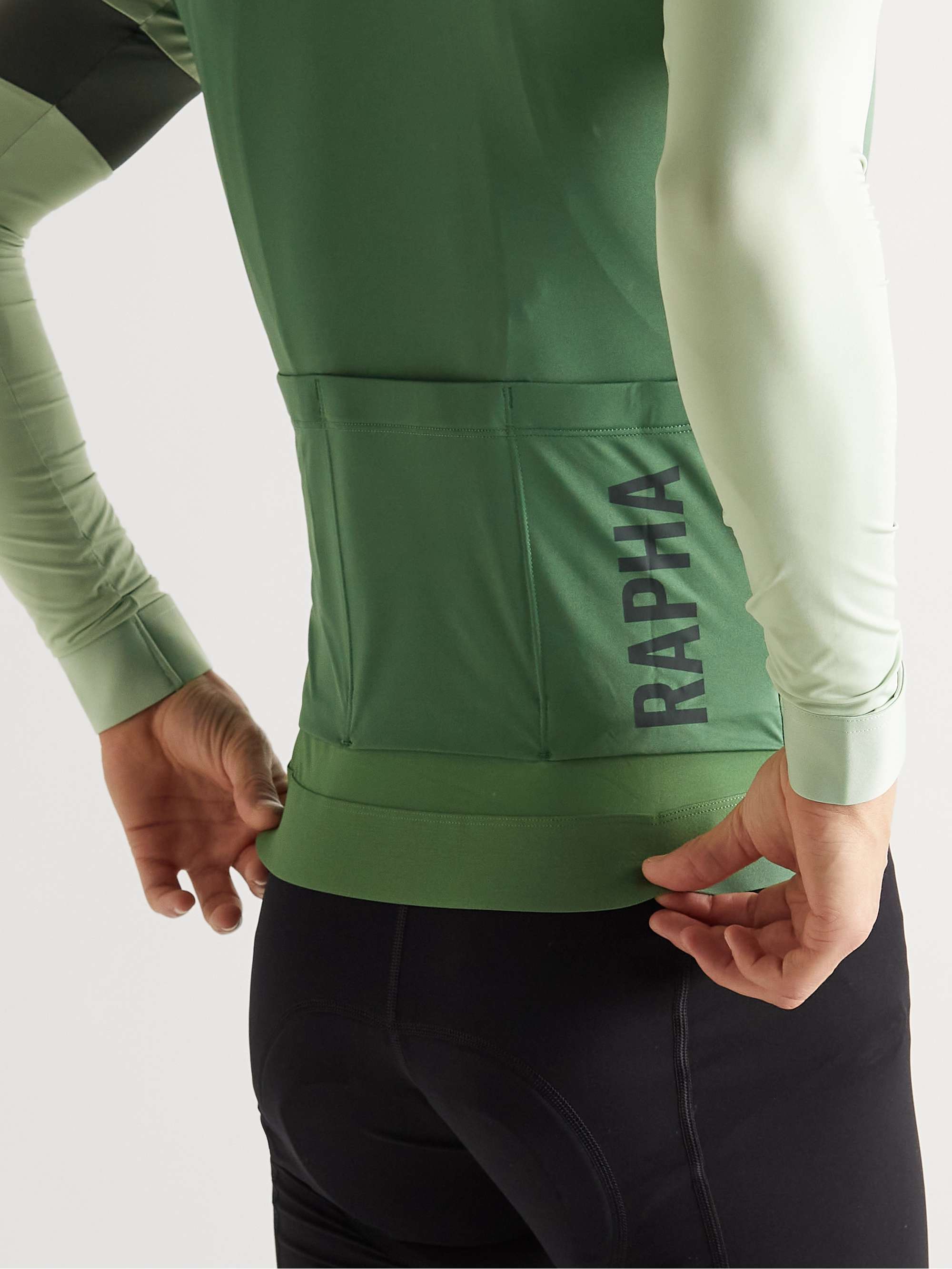 RAPHA Pro Team Cycling Jersey