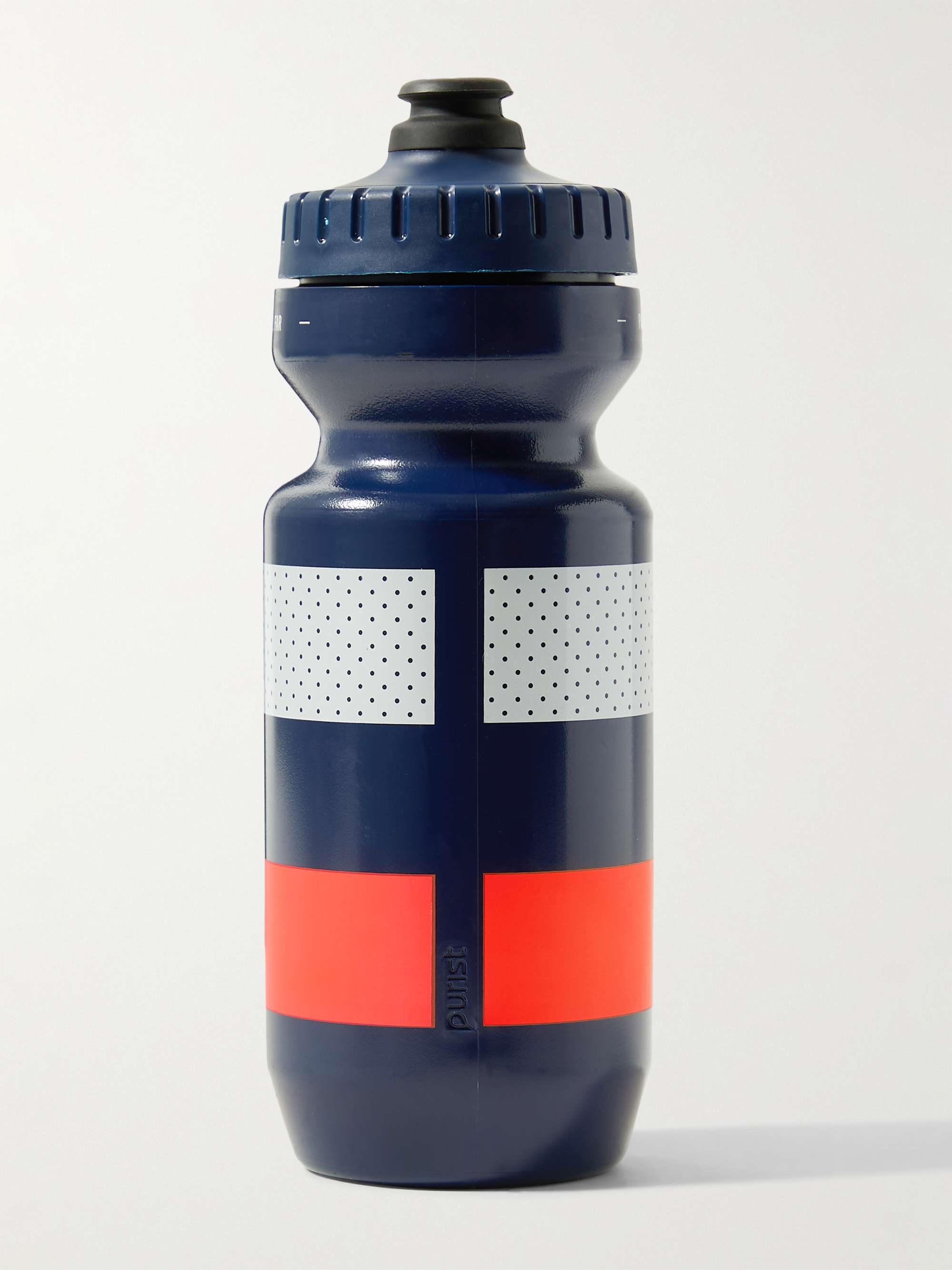 RAPHA Explore Striped Water Bottle, 625ml
