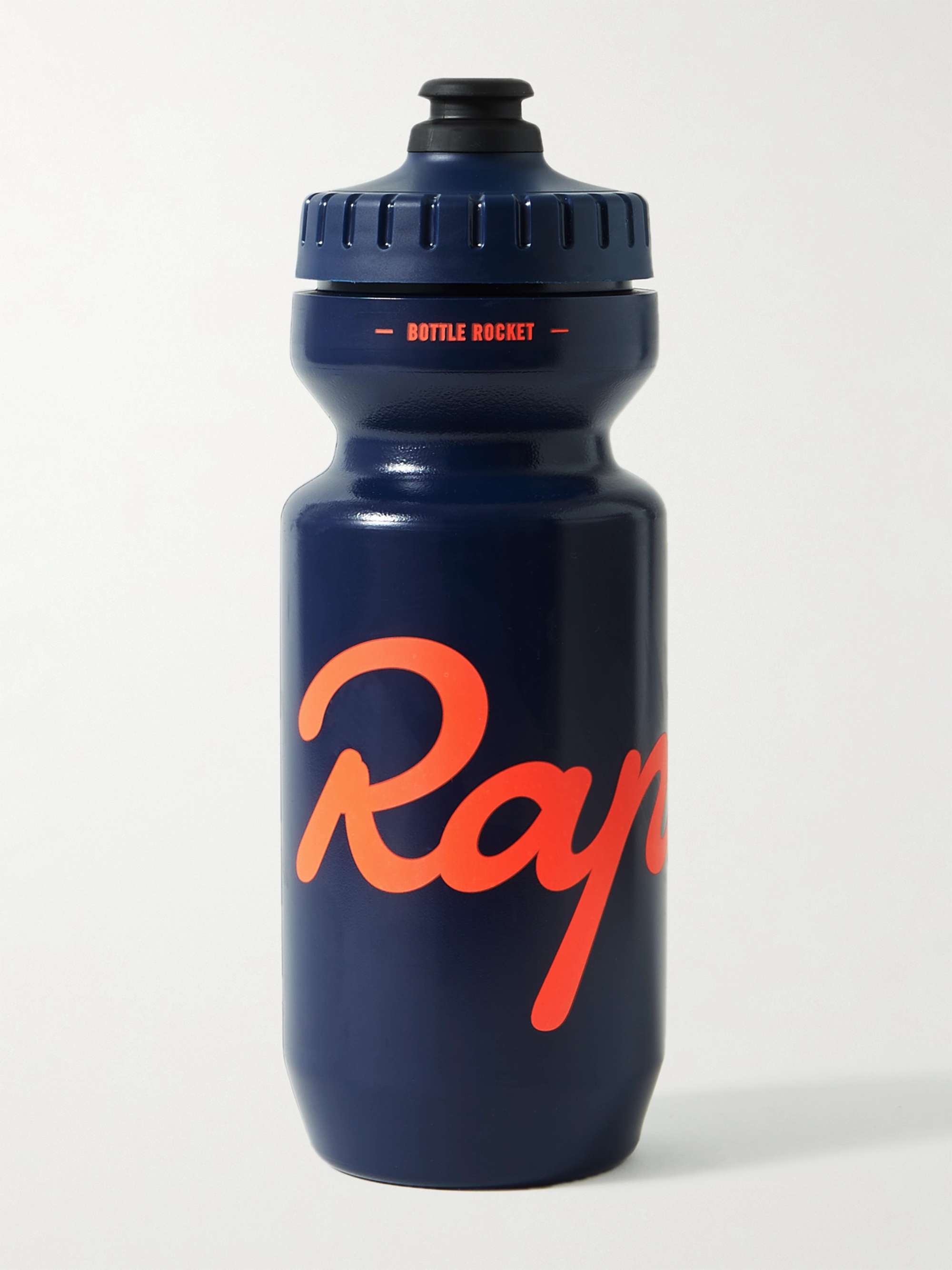 RAPHA Logo-Print Water Bottle, 625ml for Men | MR PORTER