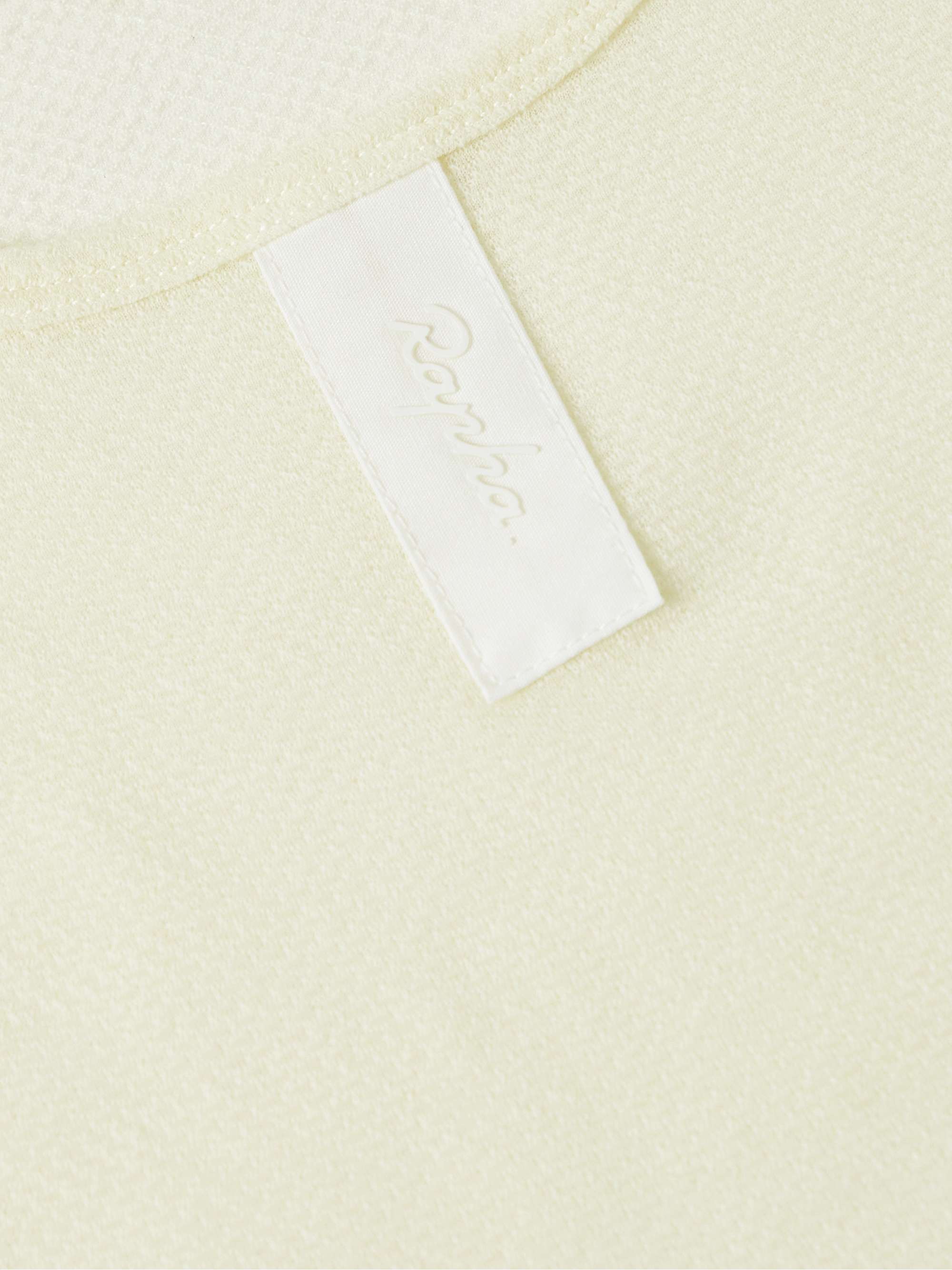 RAPHA Wool-Blend Mesh Cycling Base Layer