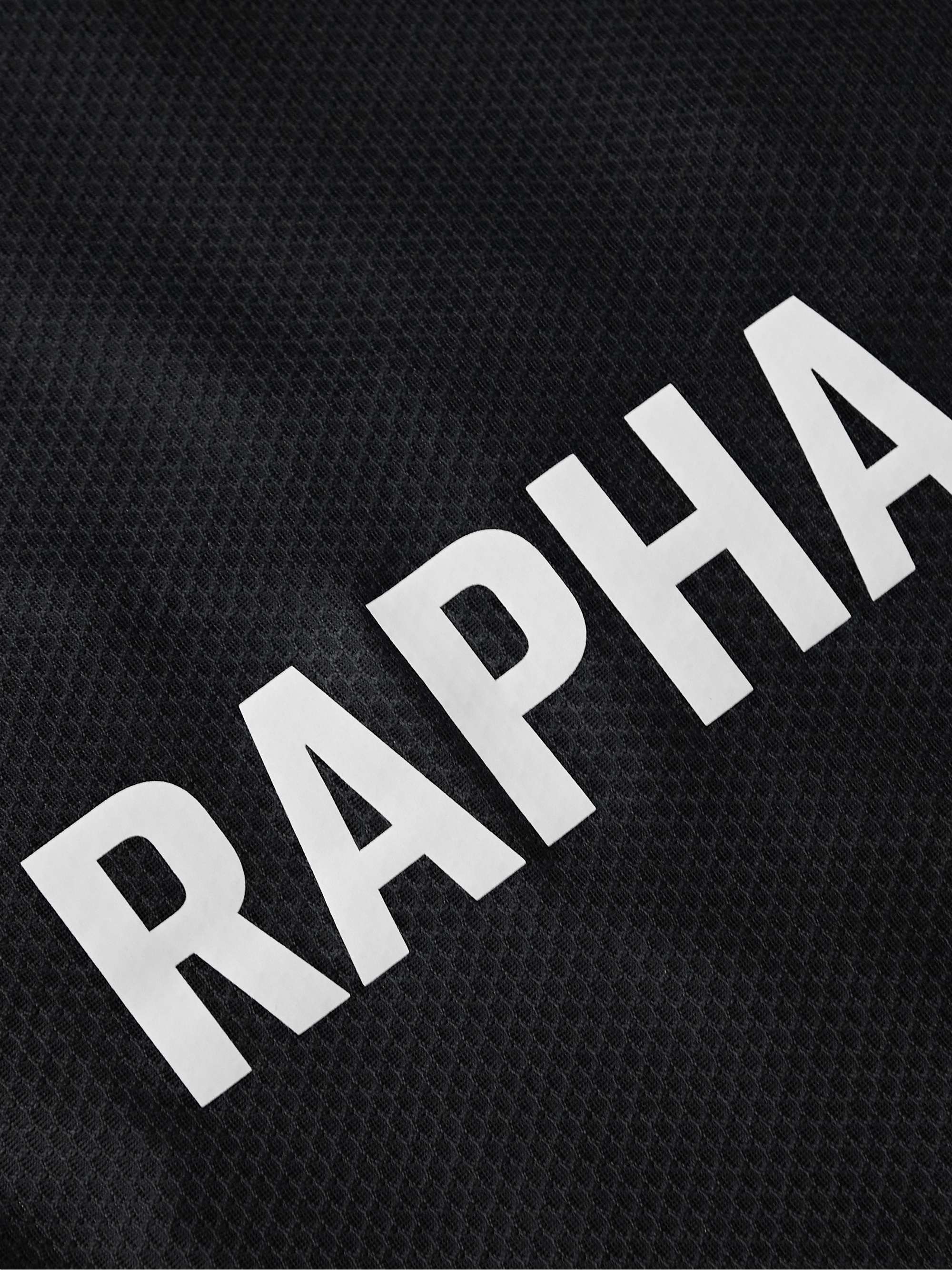 RAPHA Pro Team Mesh-Panelled Stretch-Nylon Cycling Gilet