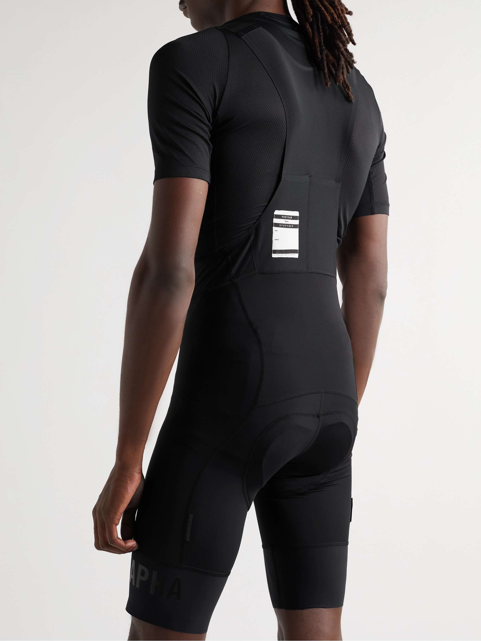 RAPHA Pro Team II Stretch Cycling Bib Shorts
