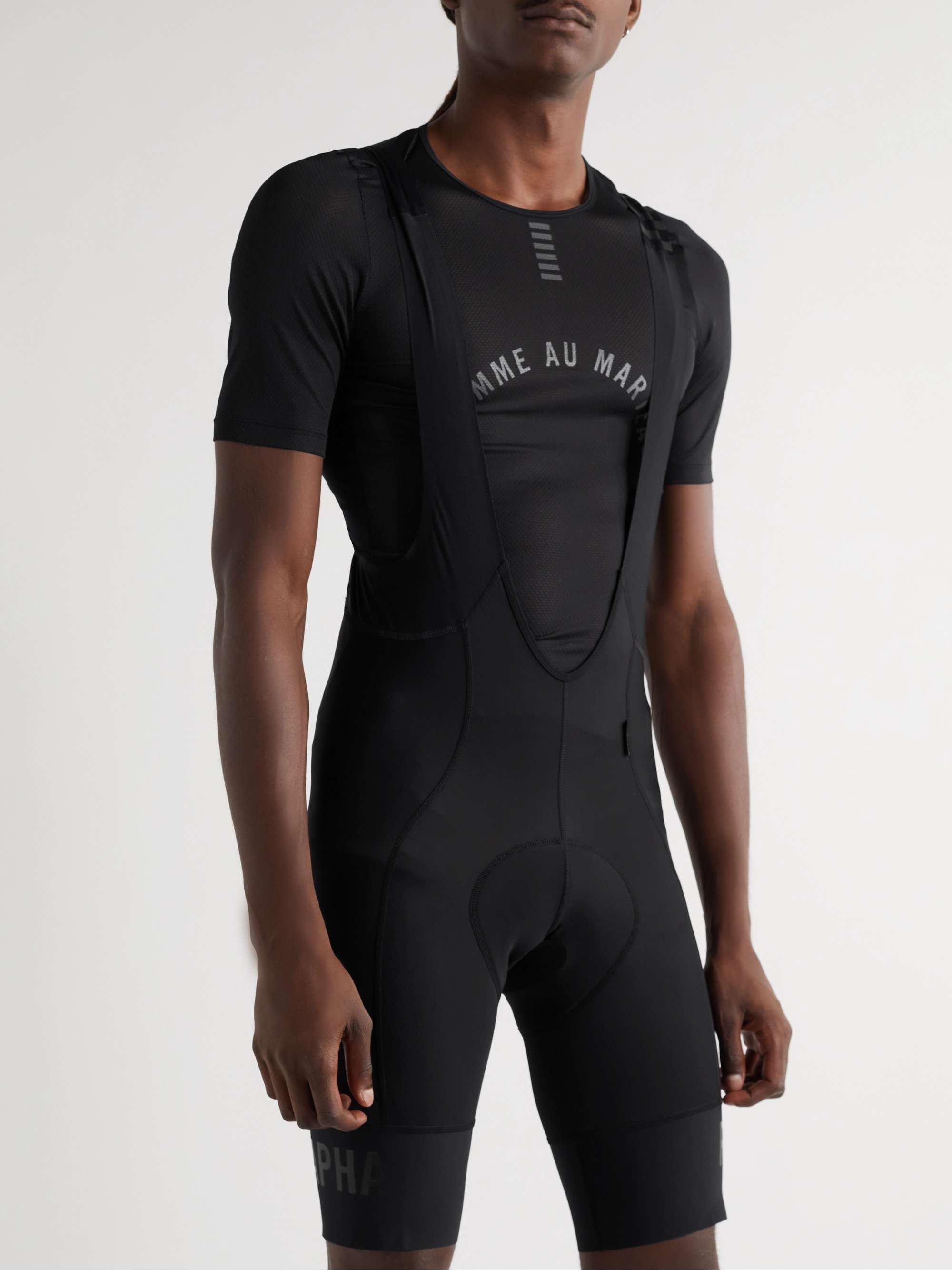 RAPHA Pro Team II Stretch Cycling Bib Shorts