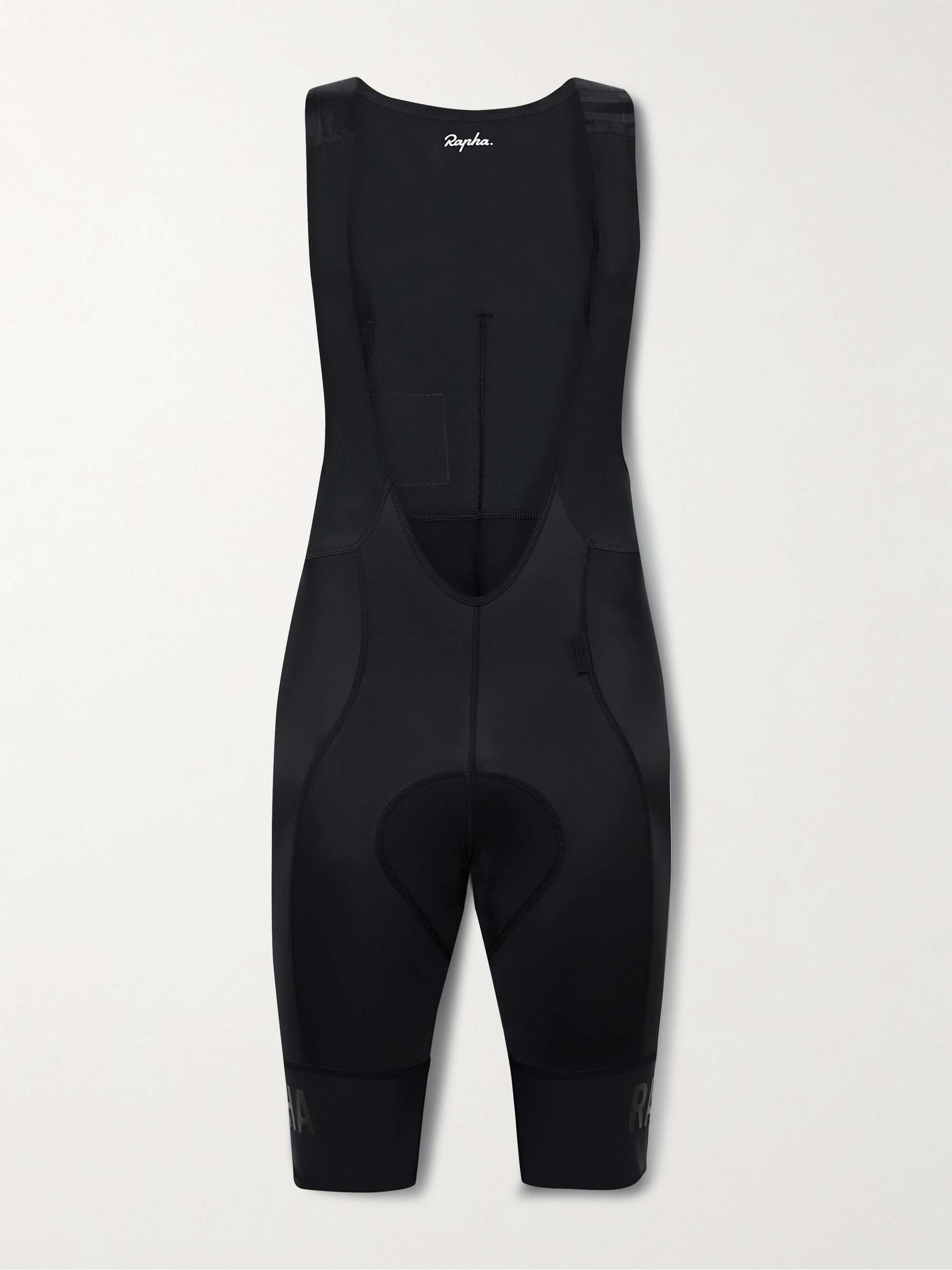 Pro Team II Stretch Cycling Bib Shorts Pro Team II Stretch Cycling Bib Shorts