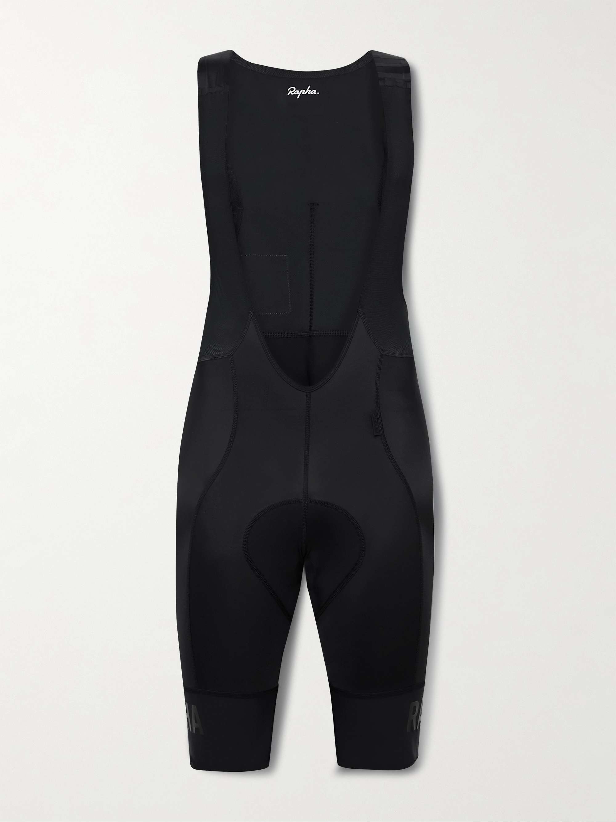 RAPHA Pro Team II Stretch Cycling Bib Shorts for Men