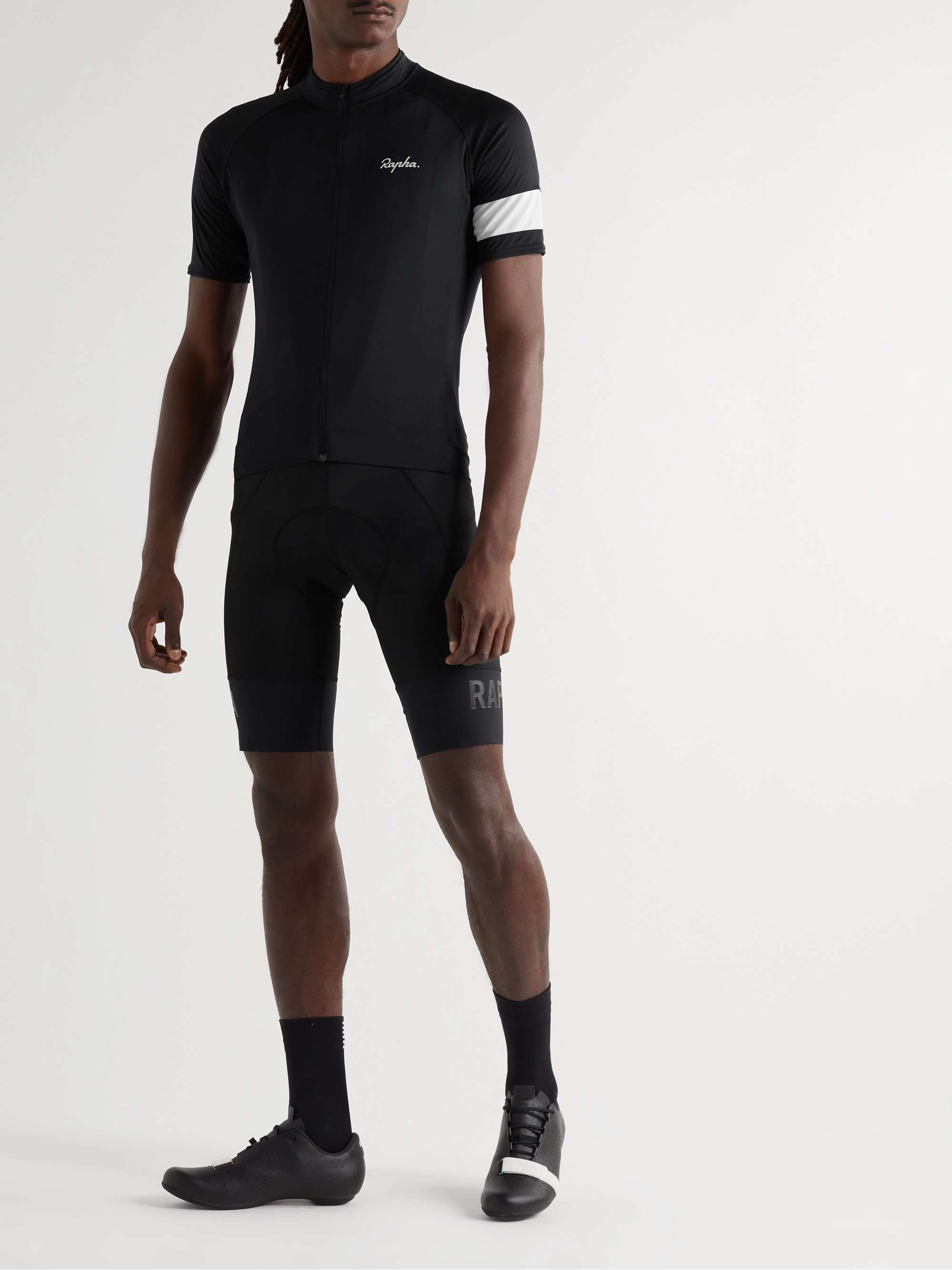 RAPHA Pro Team II Stretch Cycling Bib Shorts for Men | MR PORTER