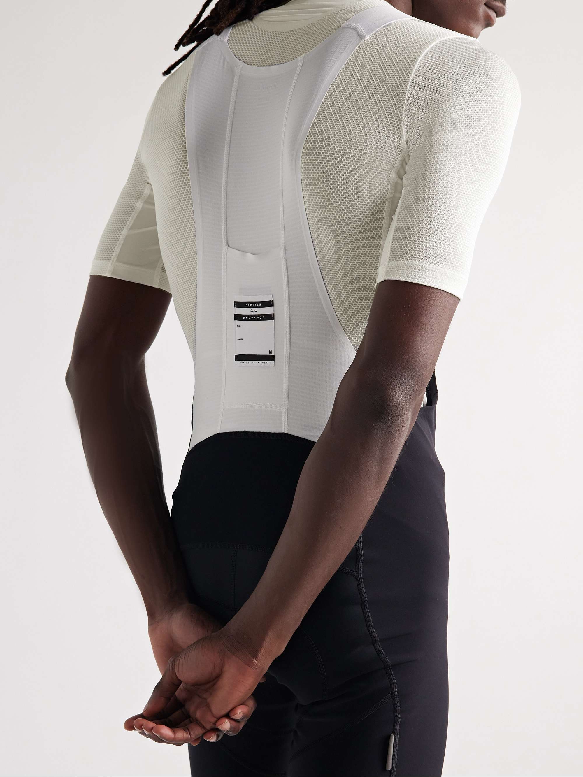 RAPHA Pro Team Stretch-Mesh Cycling Base Layer