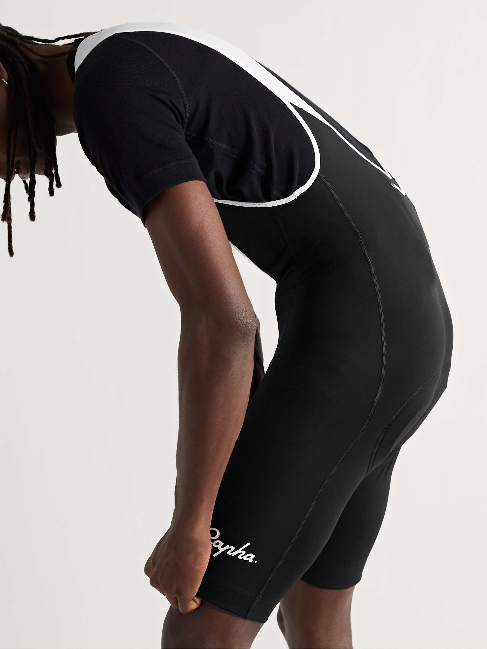 RAPHA Classic Recycled Cycling Bib Shorts