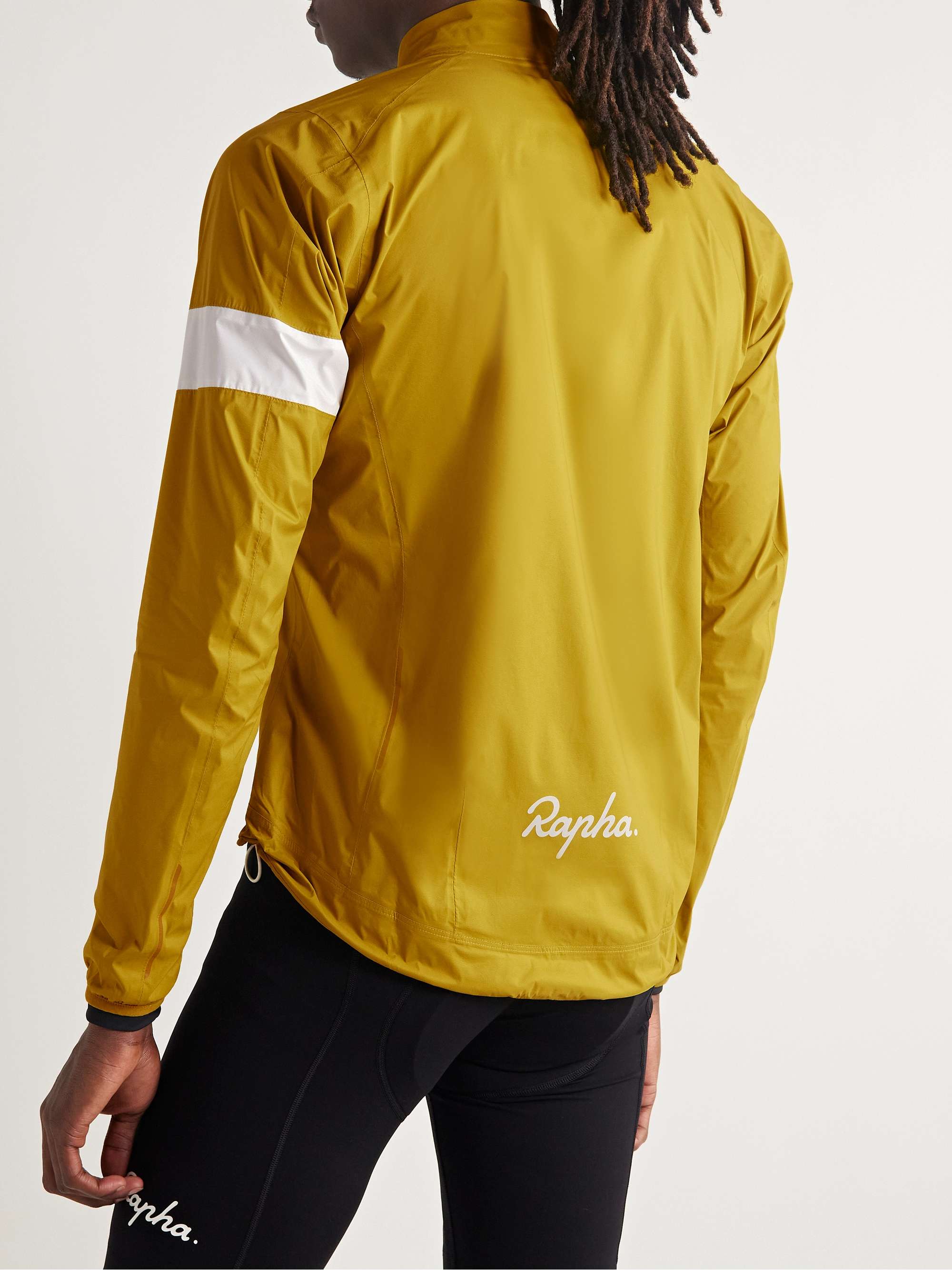 RAPHA Core Rain II Nylon Cycling Jacket