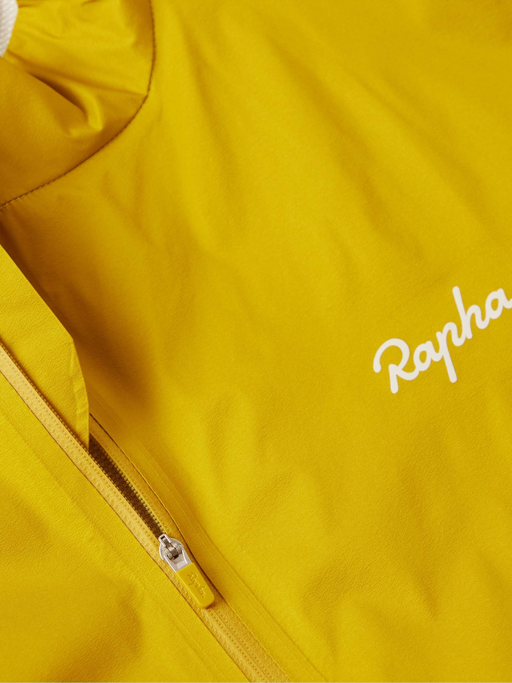 RAPHA Core Rain II Nylon Cycling Jacket