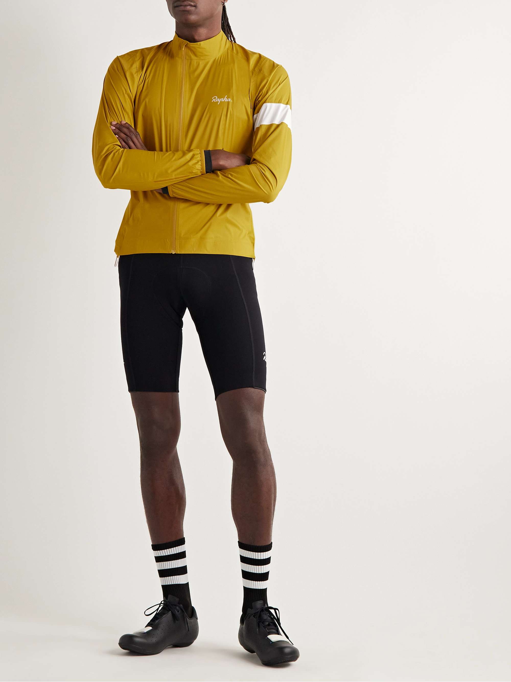 RAPHA Core Rain II Nylon Cycling Jacket